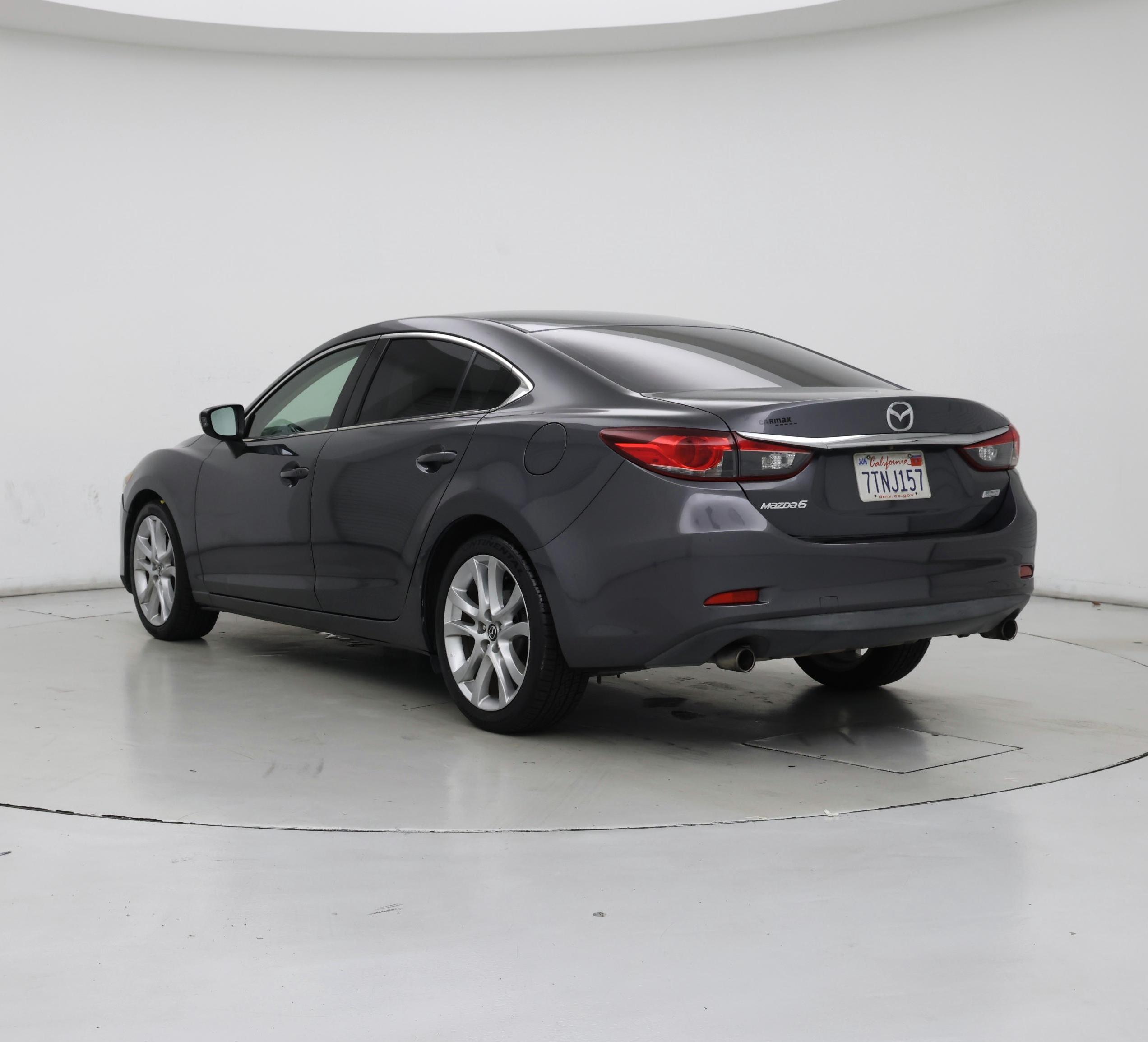Thumbnail: 2016 Mazda Mazda6 - 2