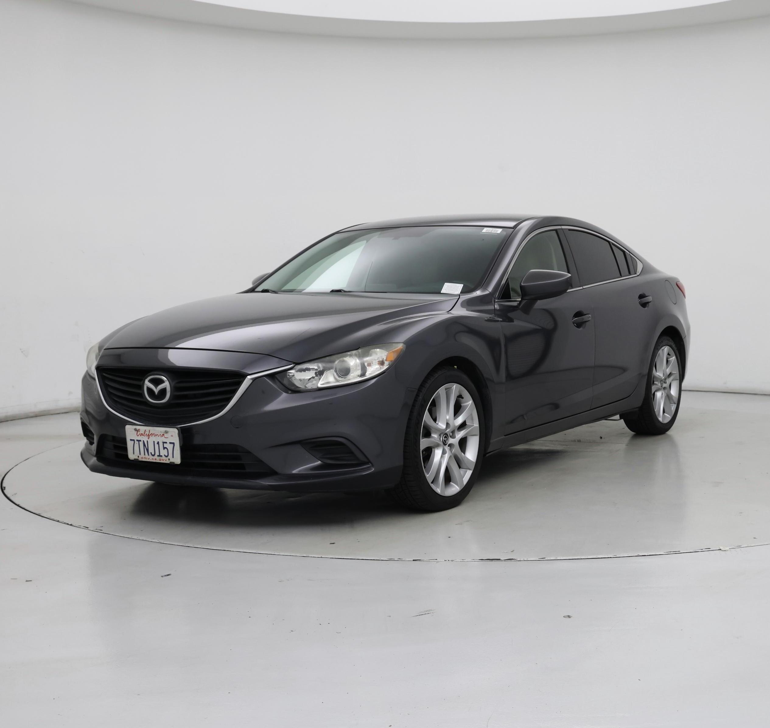 Thumbnail: 2016 Mazda Mazda6 - 4