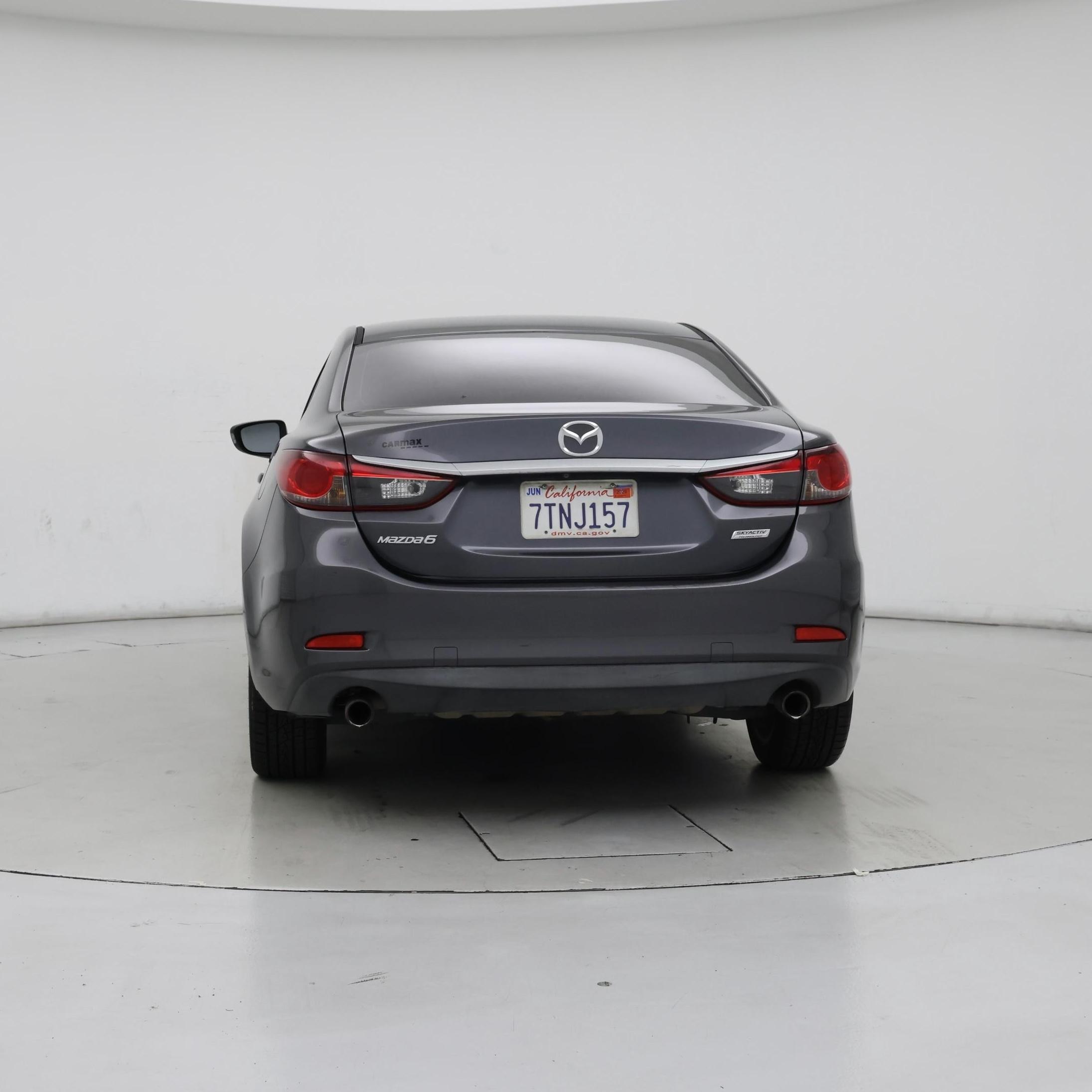 Thumbnail: 2016 Mazda Mazda6 - 6