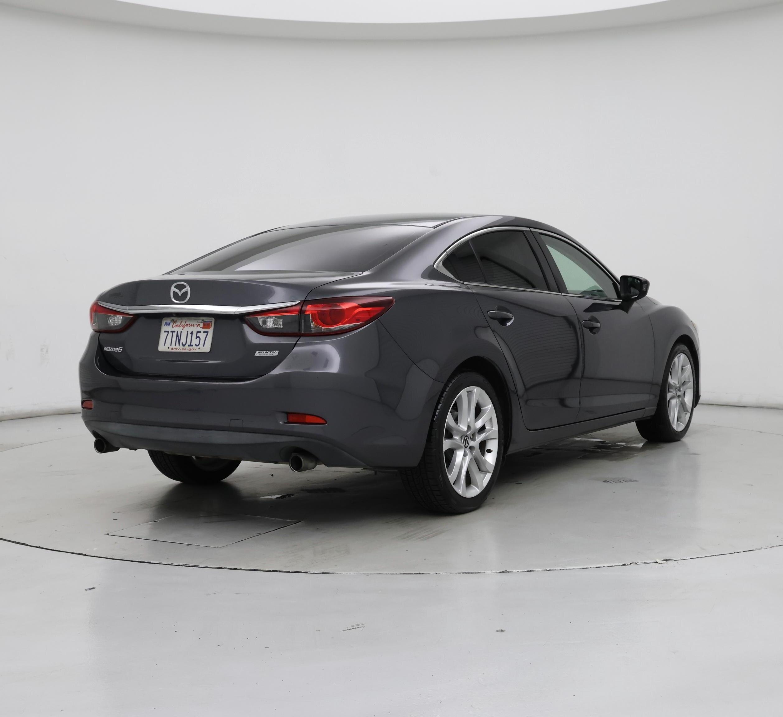 Thumbnail: 2016 Mazda Mazda6 - 8