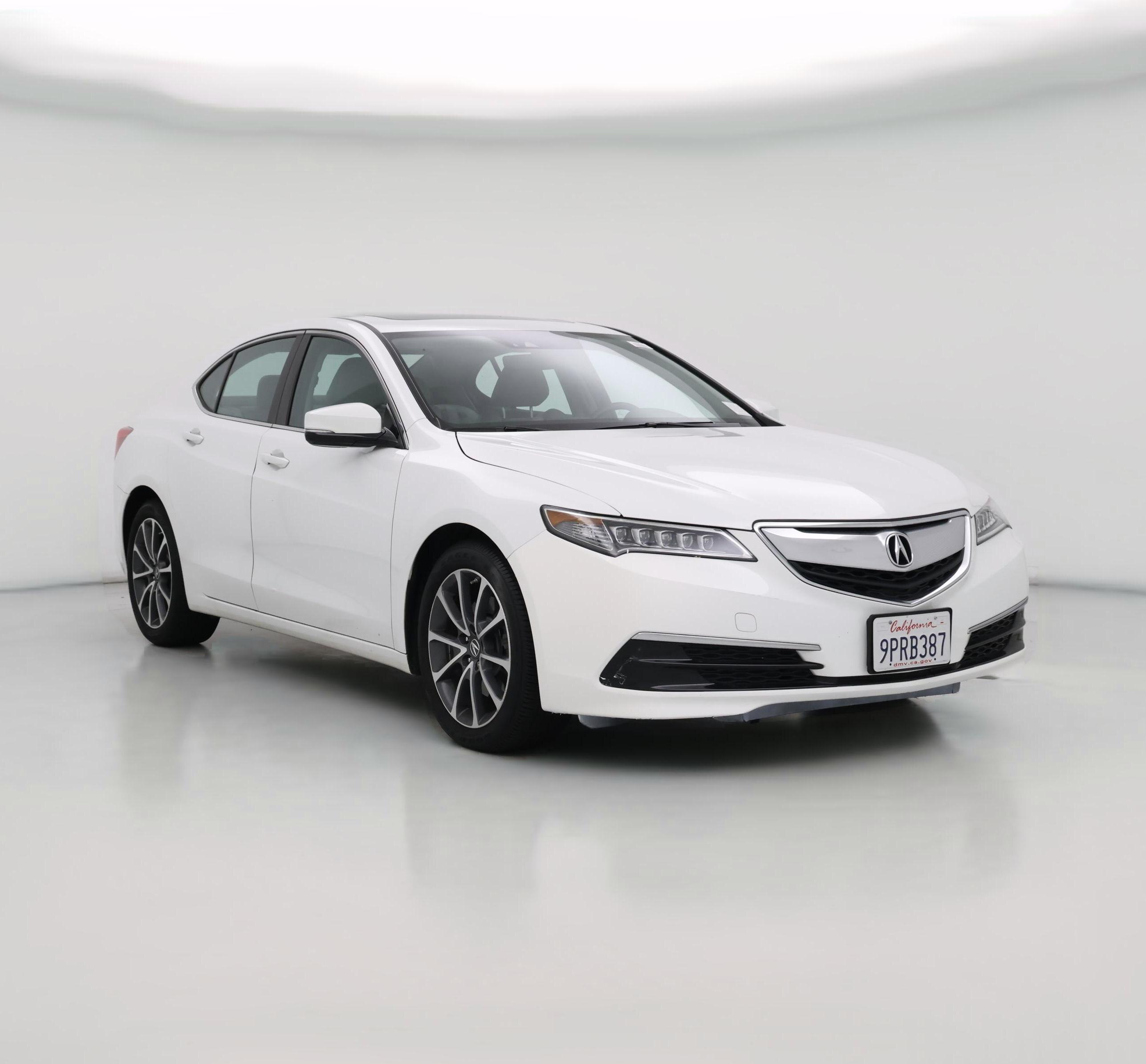 Thumbnail: 2015 Acura TLX - 1