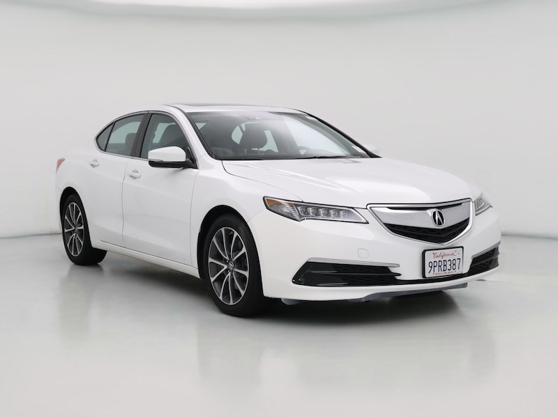 2015 Acura TLX  -
                  Fremont, CA