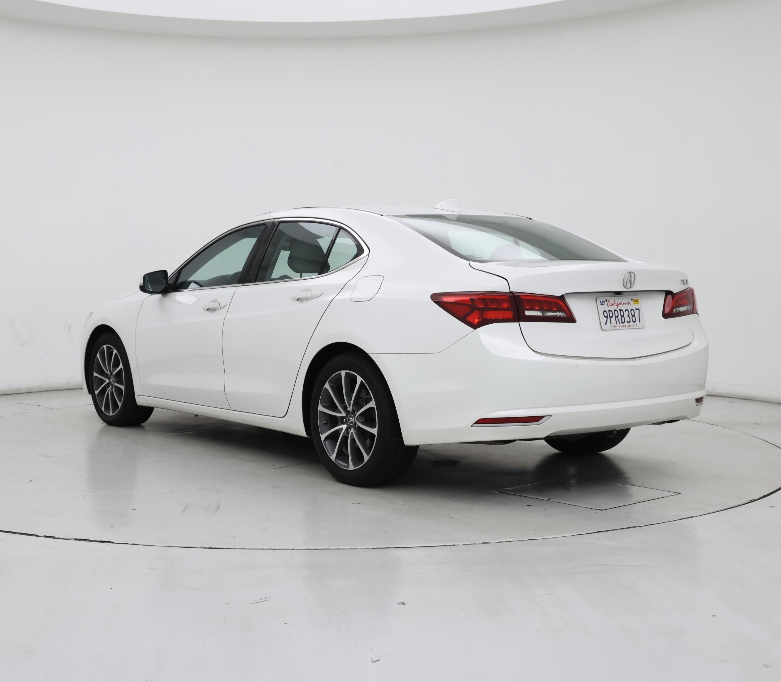Thumbnail: 2015 Acura TLX - 2
