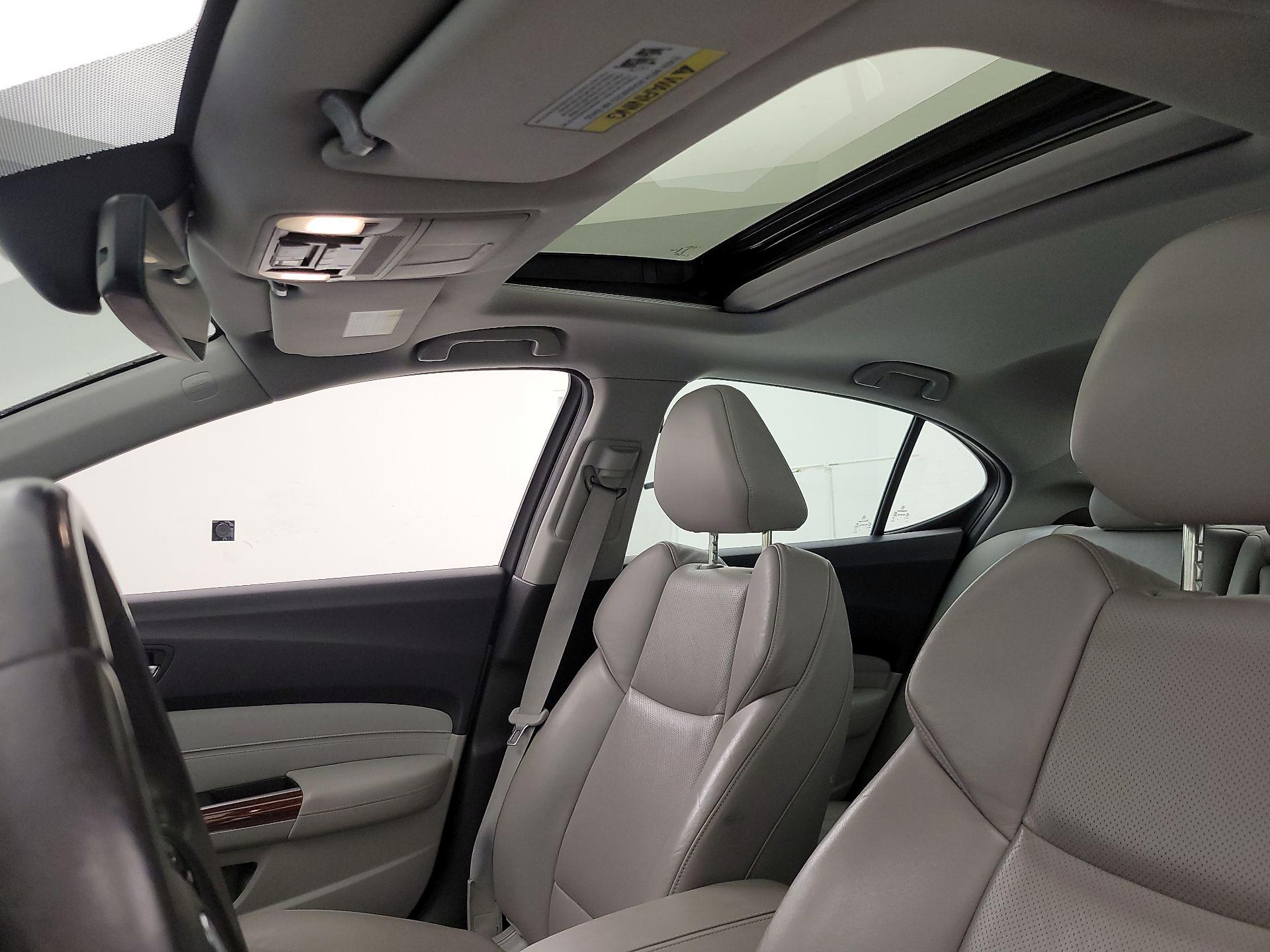Thumbnail: 2015 Acura TLX - 19
