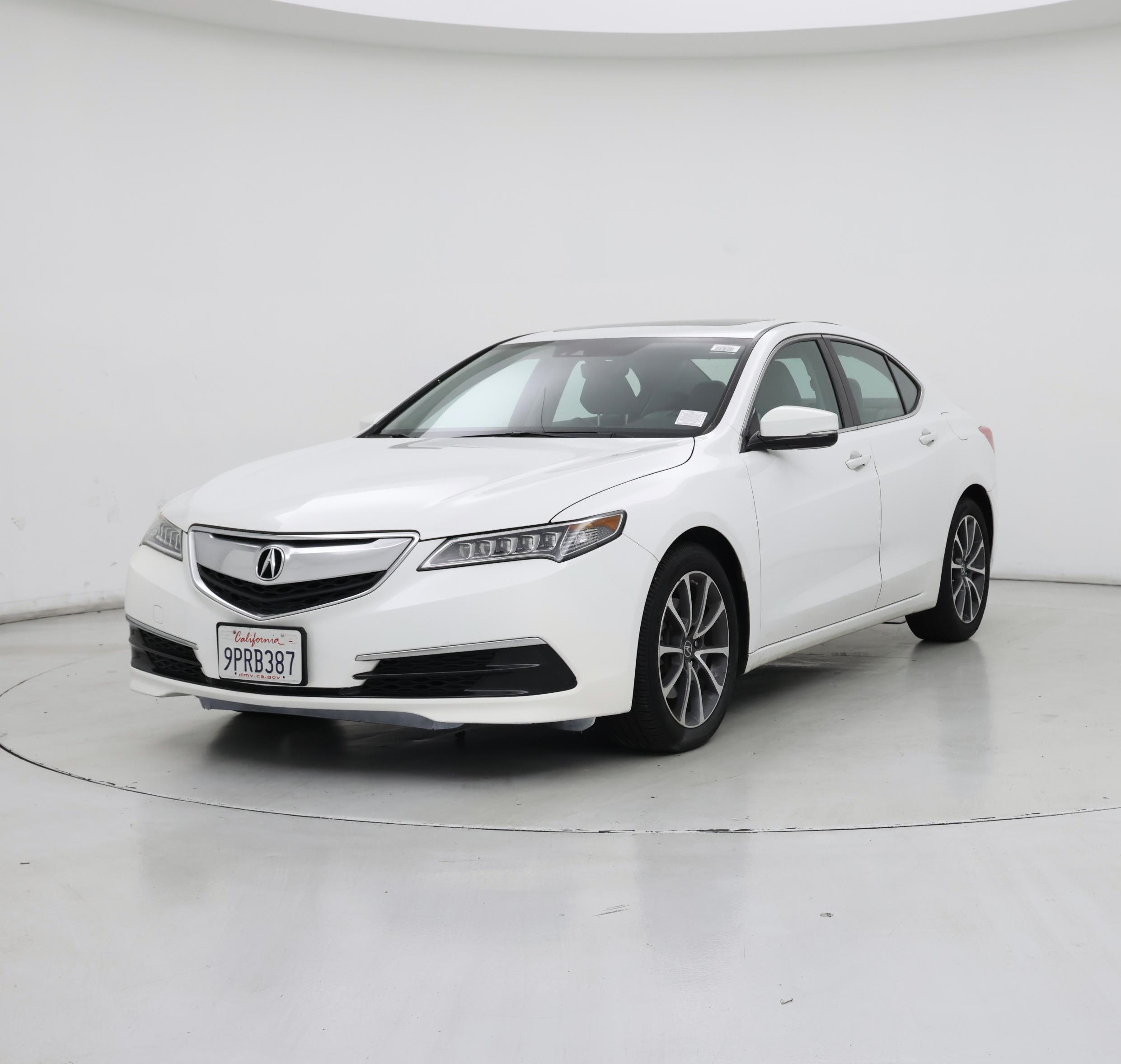 Thumbnail: 2015 Acura TLX - 4