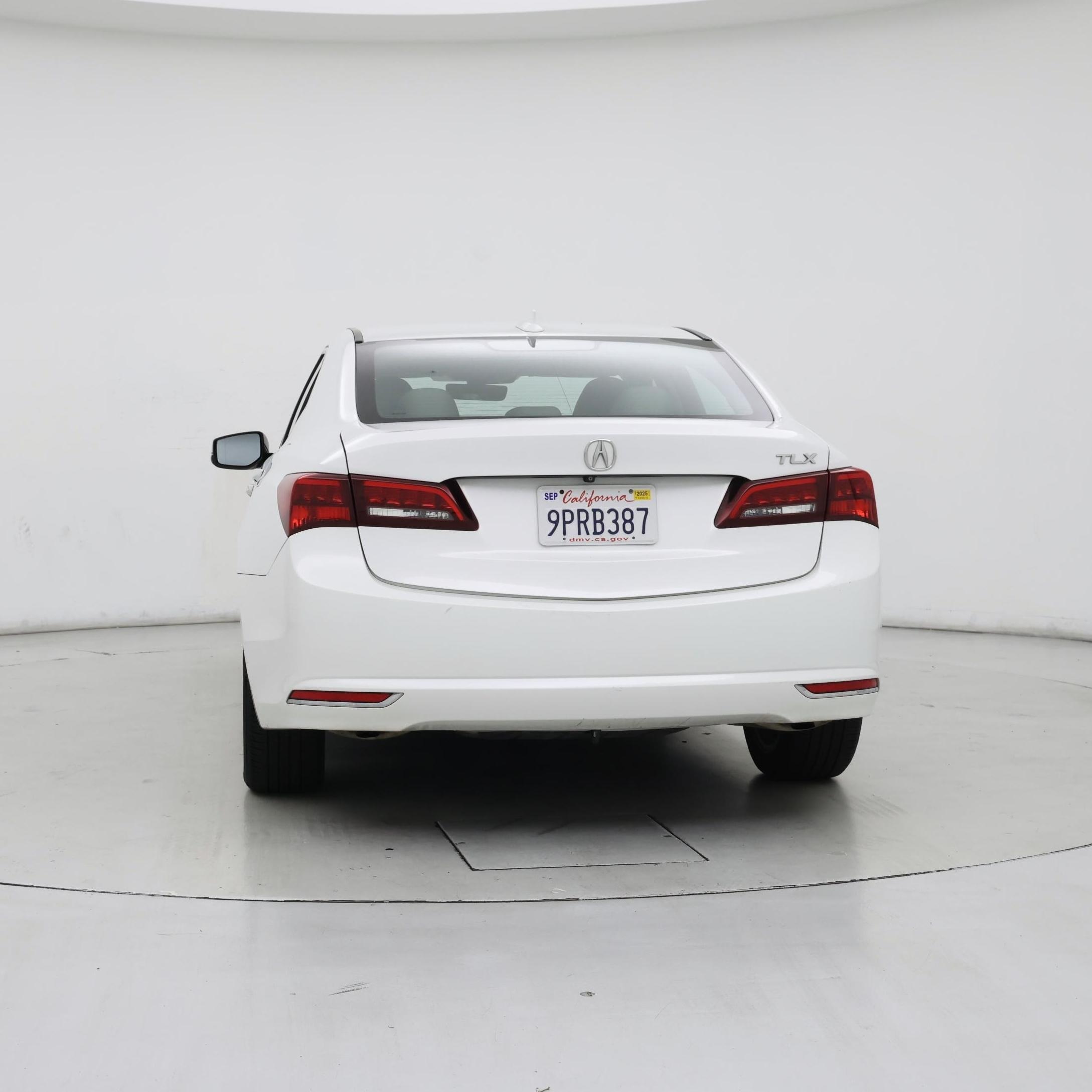 Thumbnail: 2015 Acura TLX - 6
