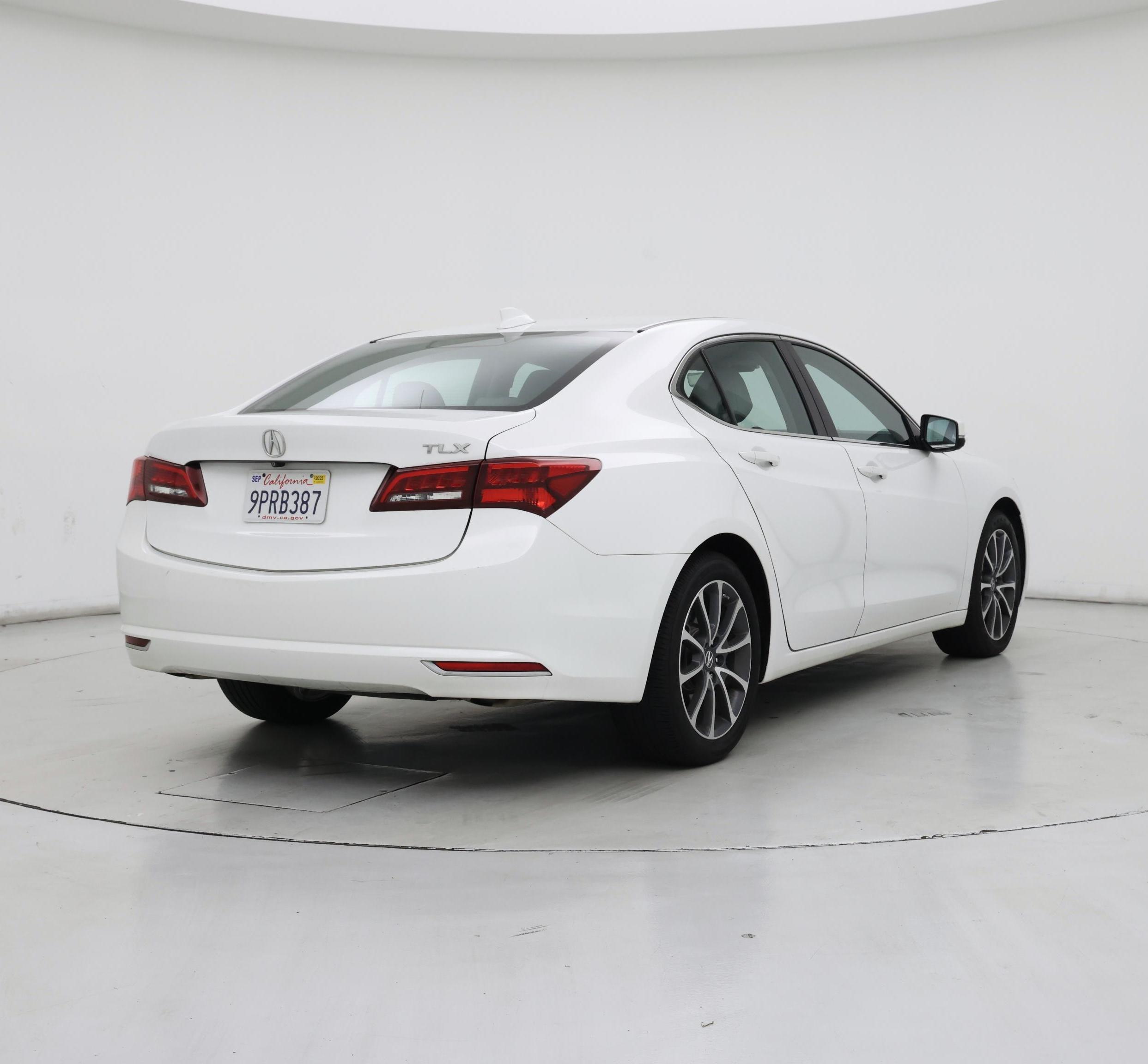 Thumbnail: 2015 Acura TLX - 8