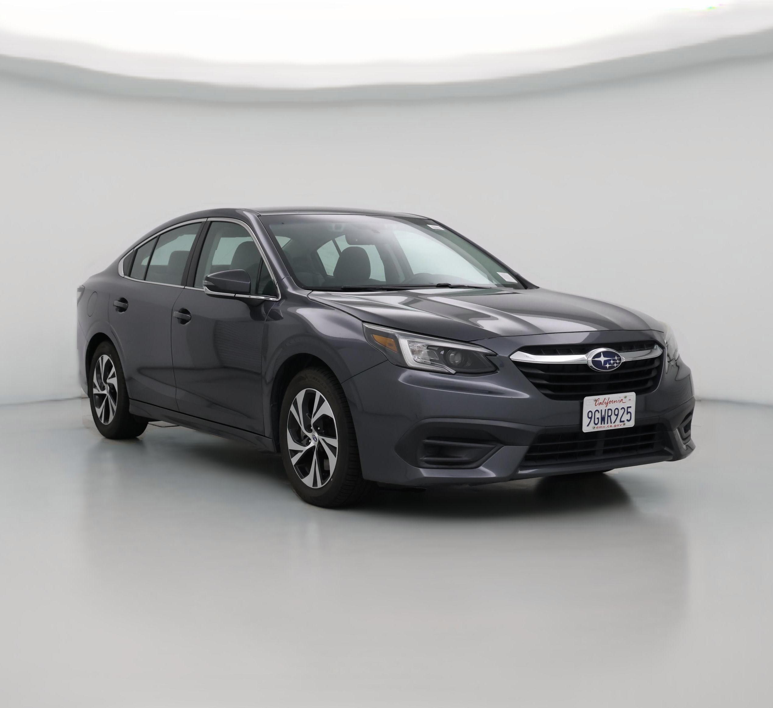 Thumbnail: 2020 Subaru Legacy - 1