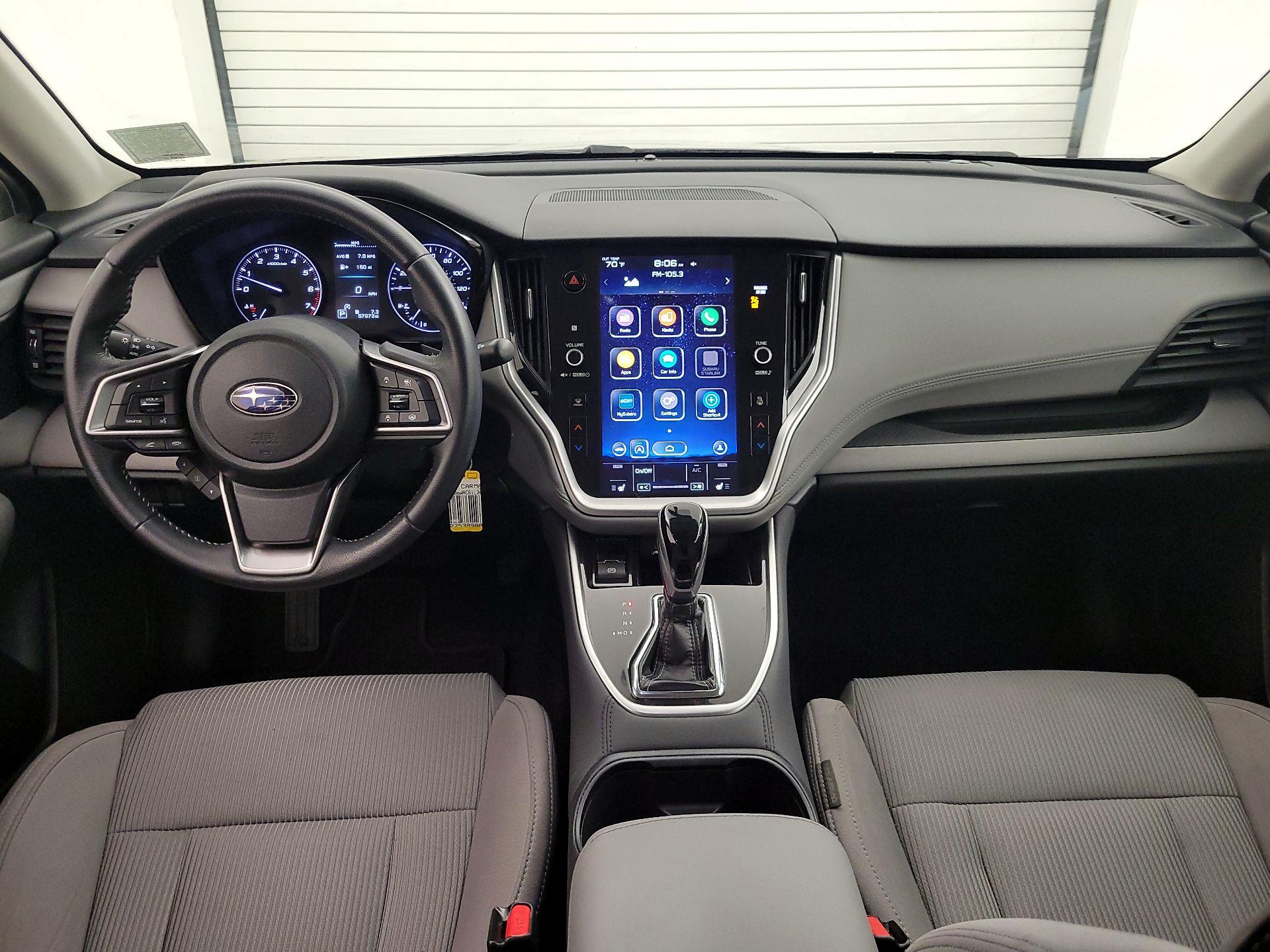 Thumbnail: 2020 Subaru Legacy - 9