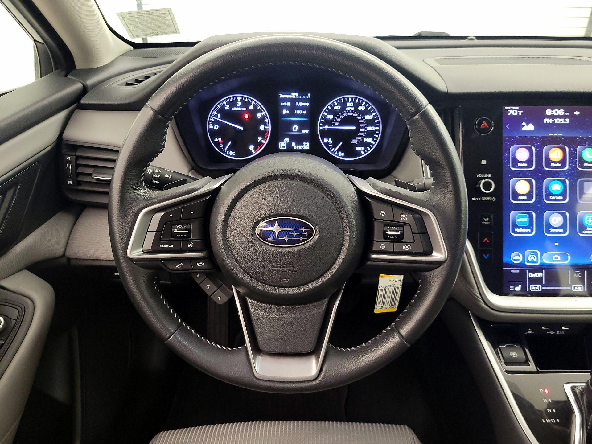 Thumbnail: 2020 Subaru Legacy - 10