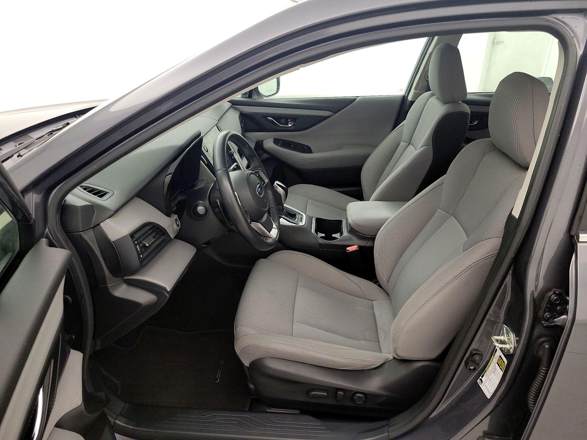 Thumbnail: 2020 Subaru Legacy - 11