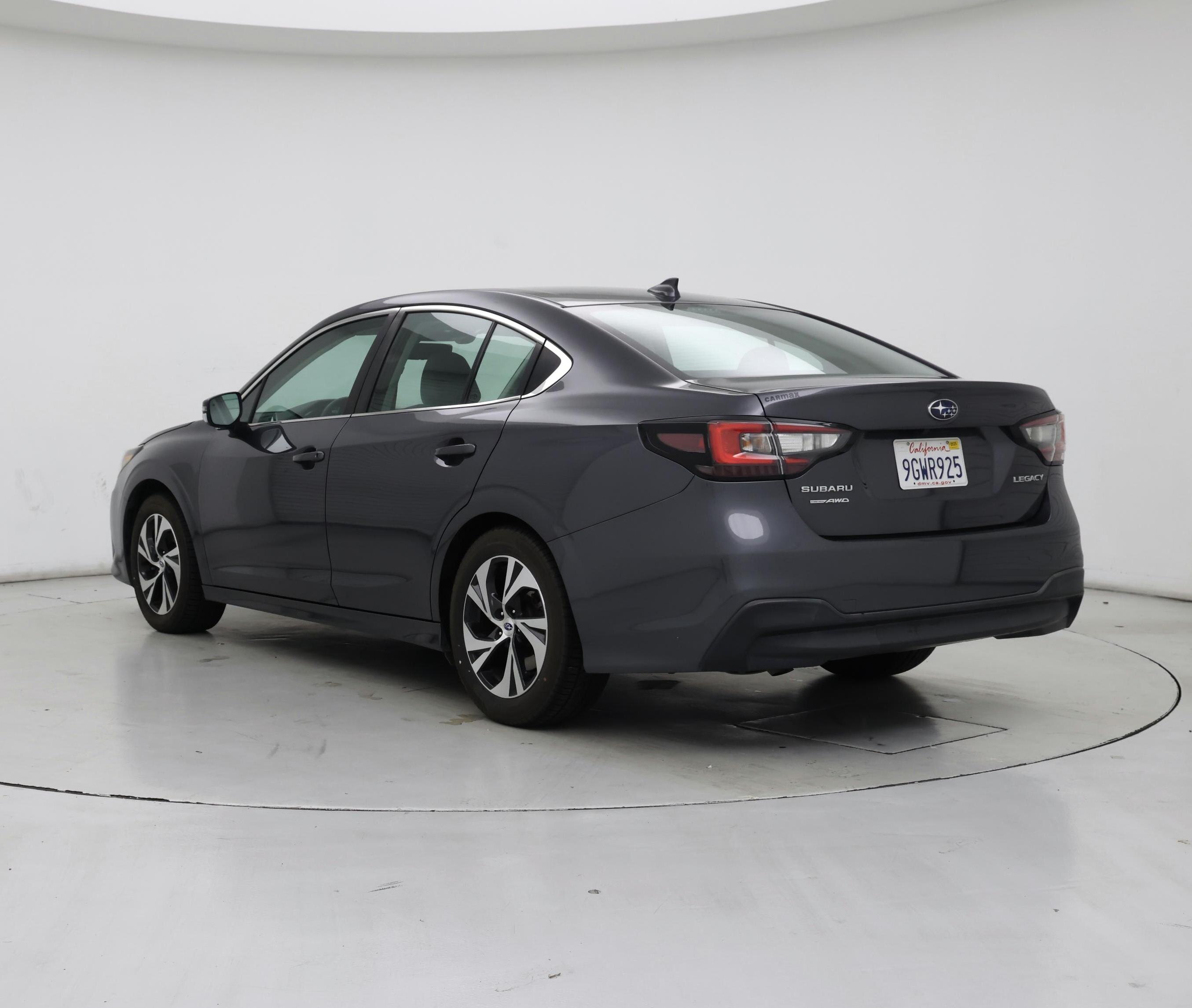 Thumbnail: 2020 Subaru Legacy - 2