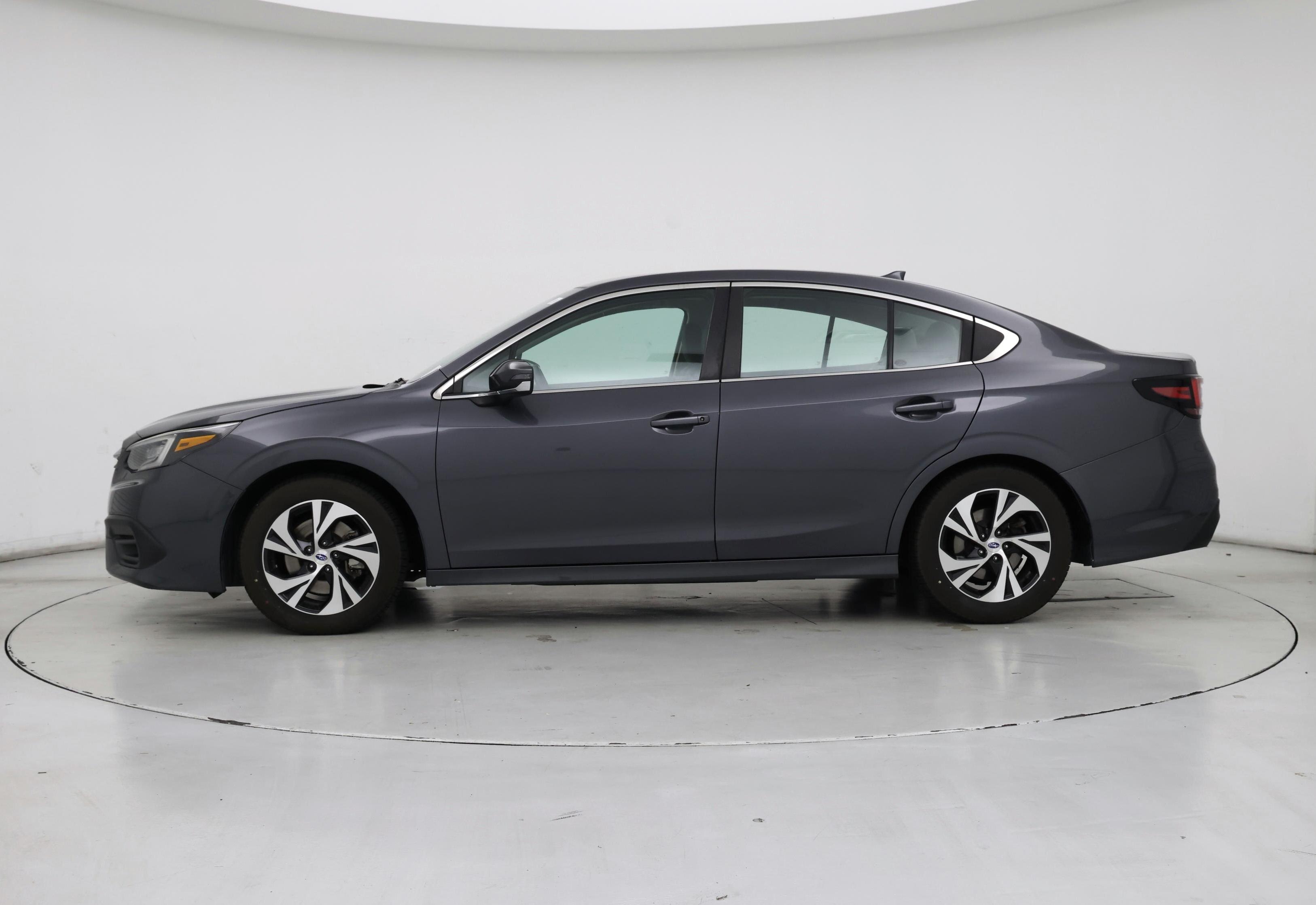 Thumbnail: 2020 Subaru Legacy - 3