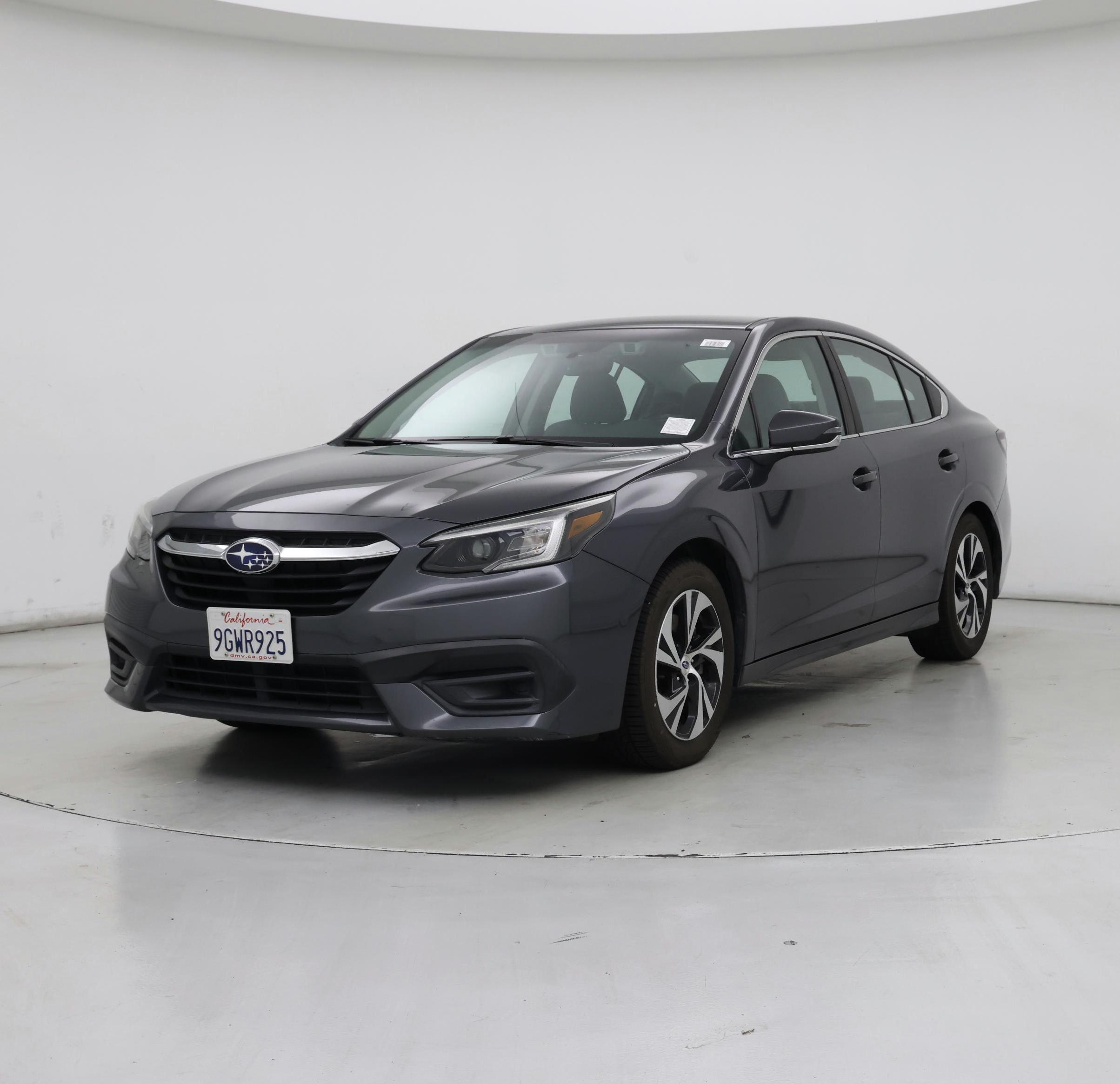 Thumbnail: 2020 Subaru Legacy - 4
