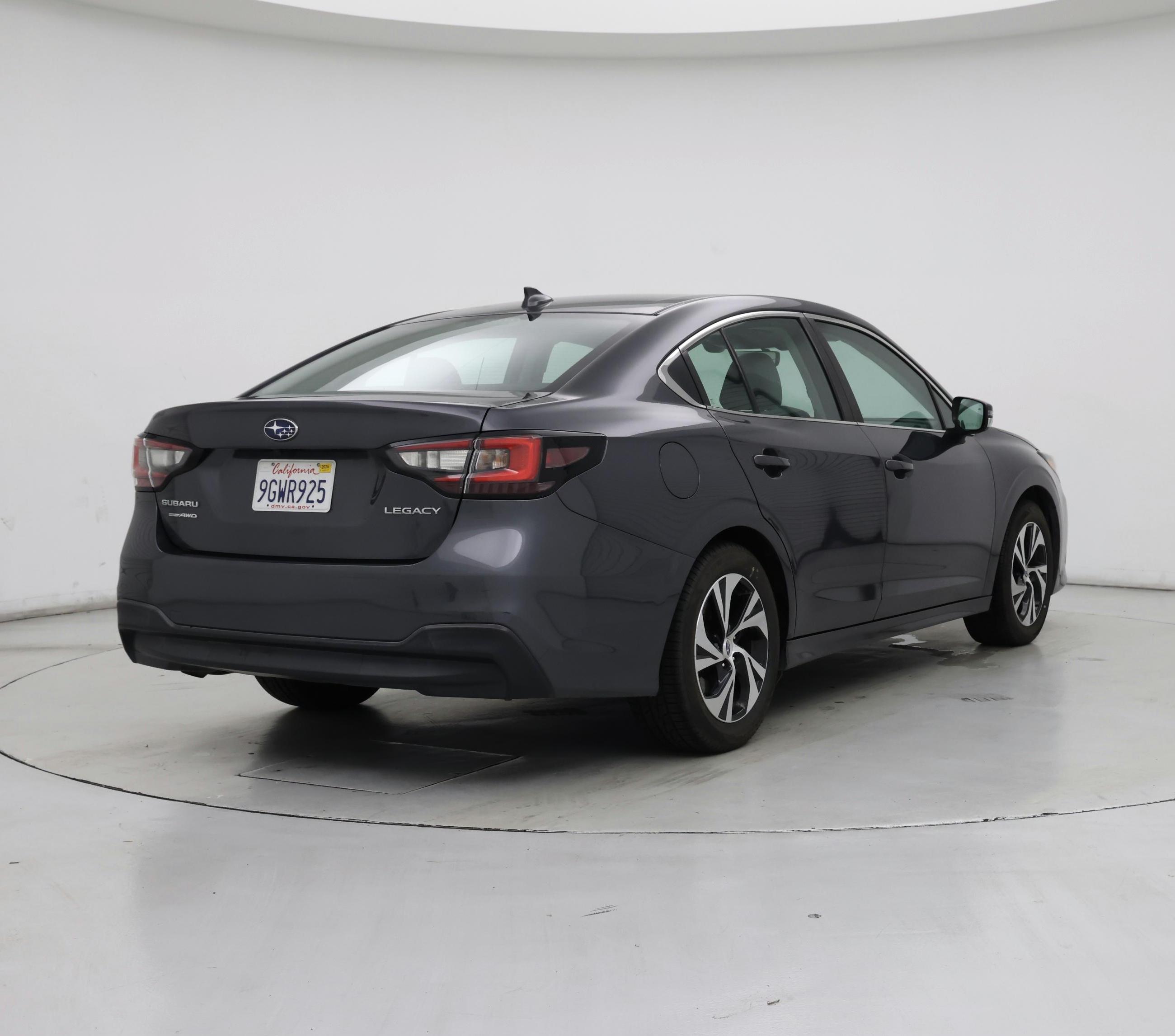 Thumbnail: 2020 Subaru Legacy - 8