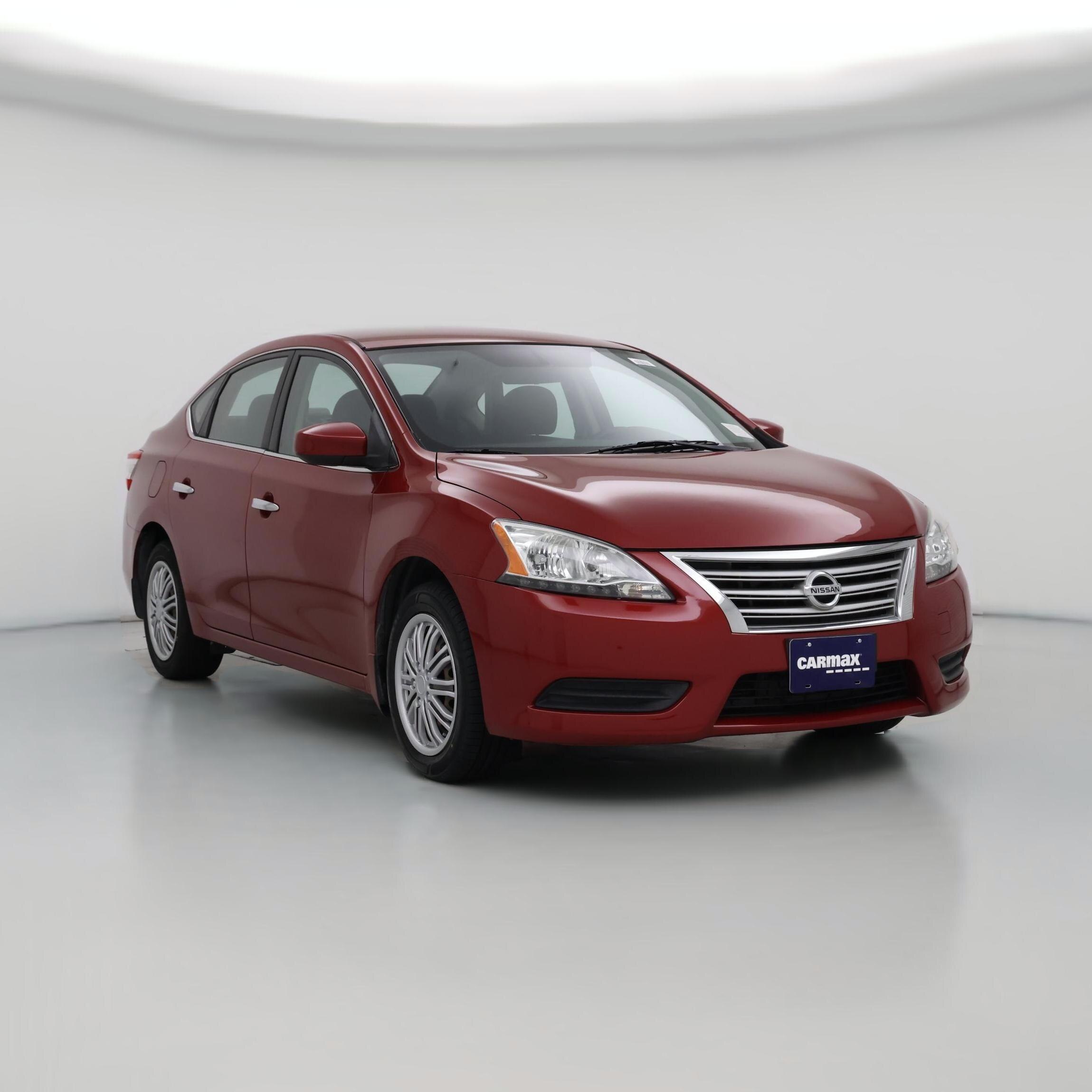 Thumbnail: 2014 Nissan Sentra - 1