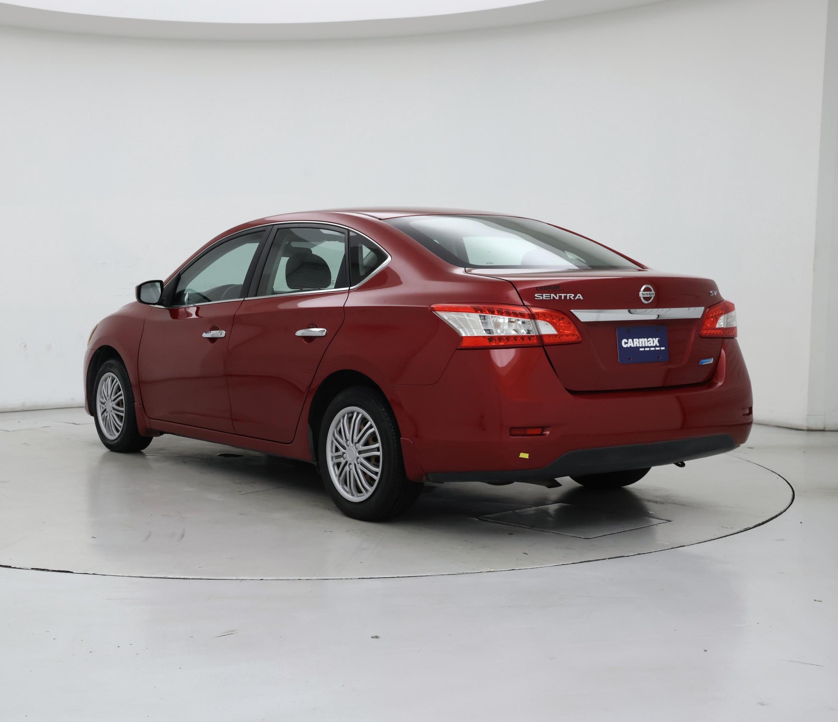 Thumbnail: 2014 Nissan Sentra - 2