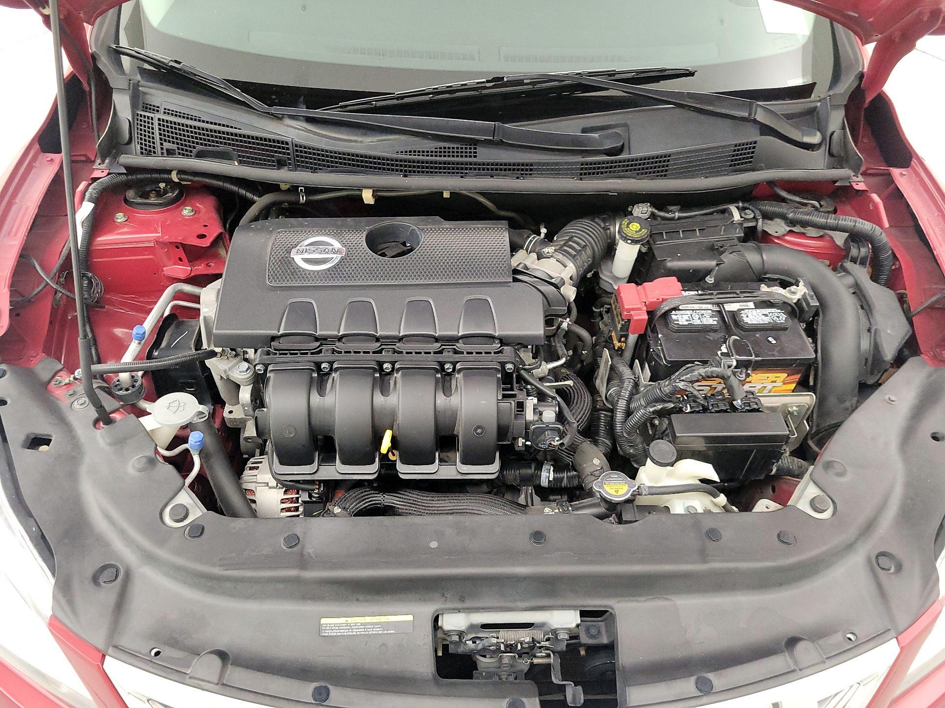 Thumbnail: 2014 Nissan Sentra - 20