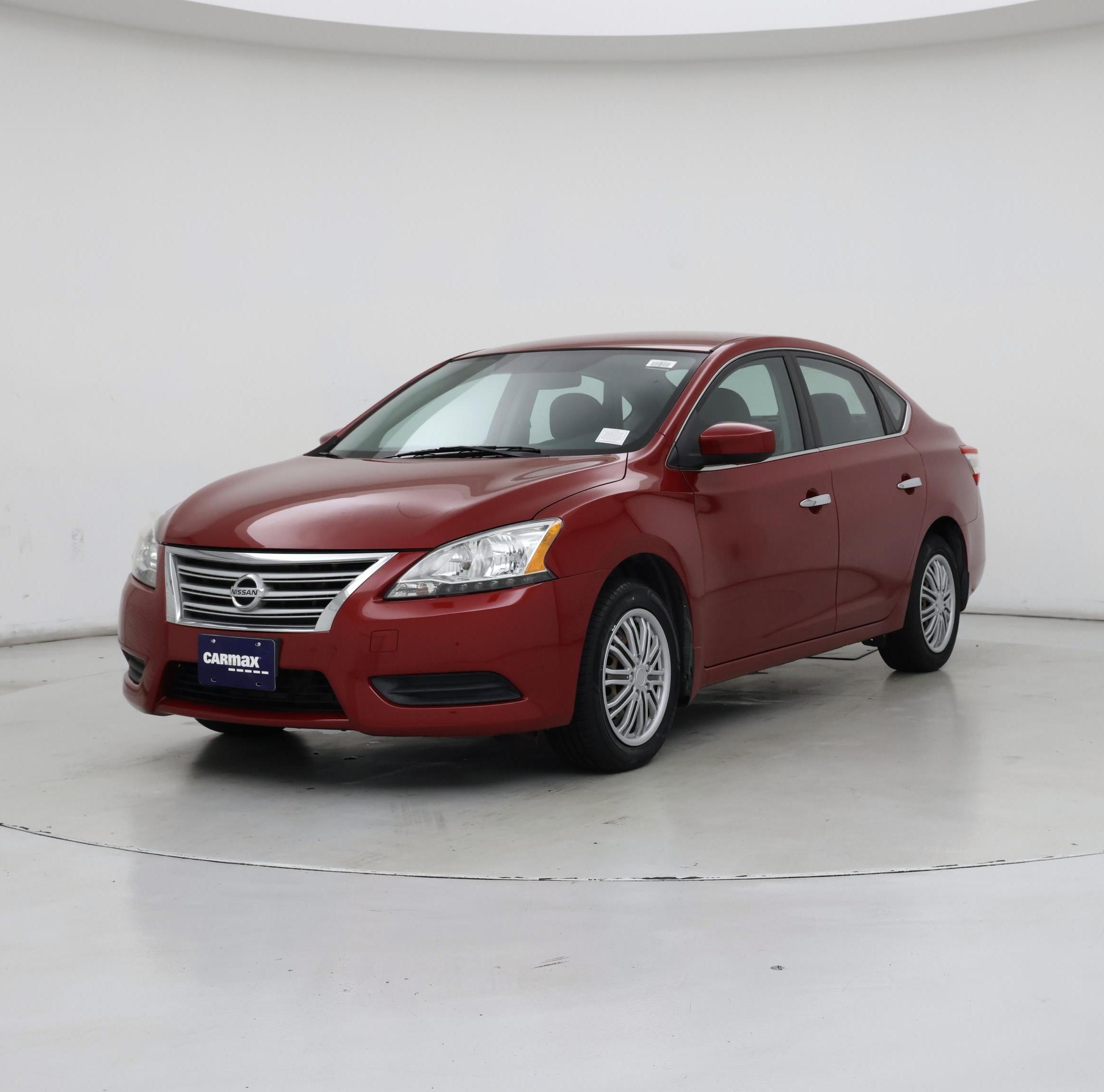 Thumbnail: 2014 Nissan Sentra - 4