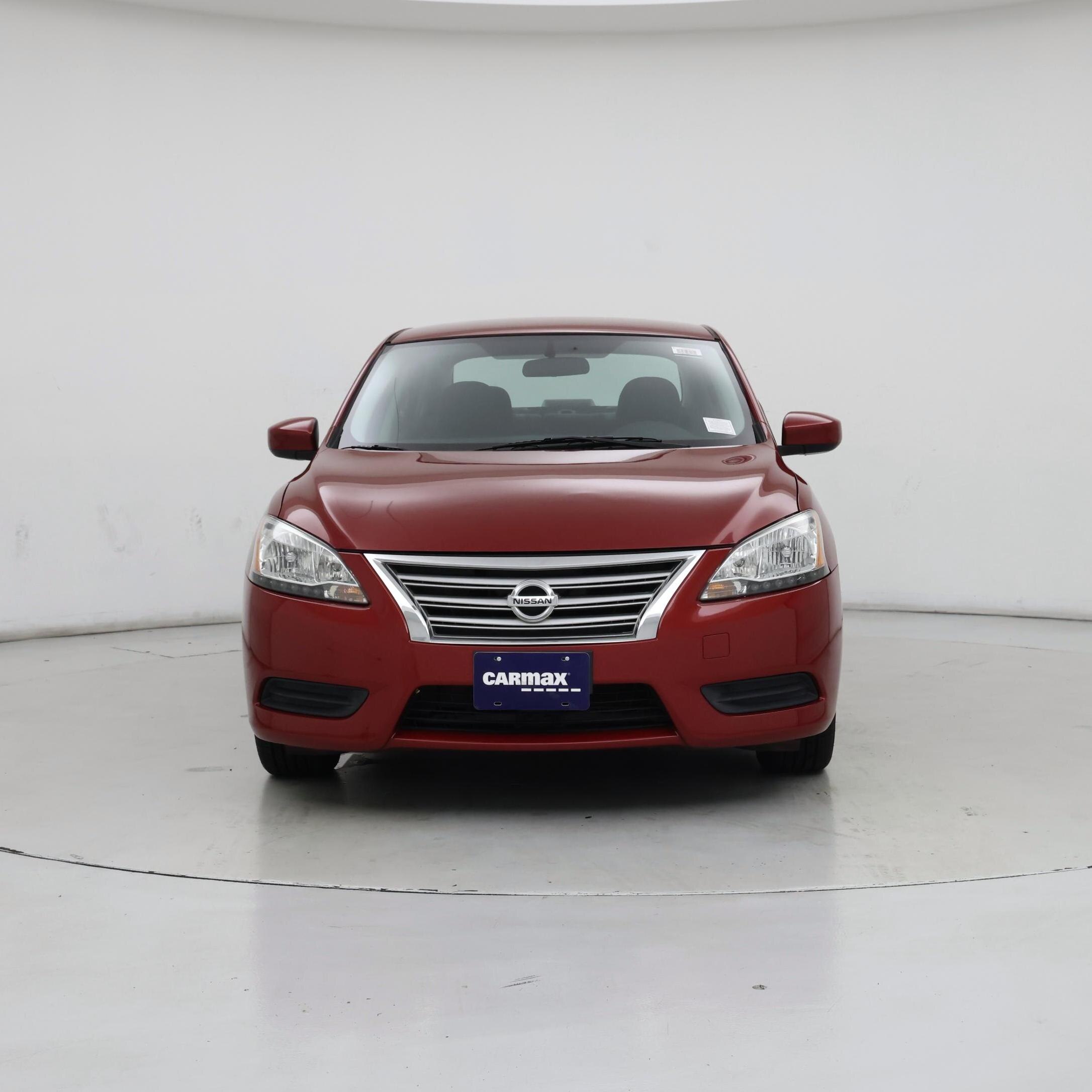 Thumbnail: 2014 Nissan Sentra - 5