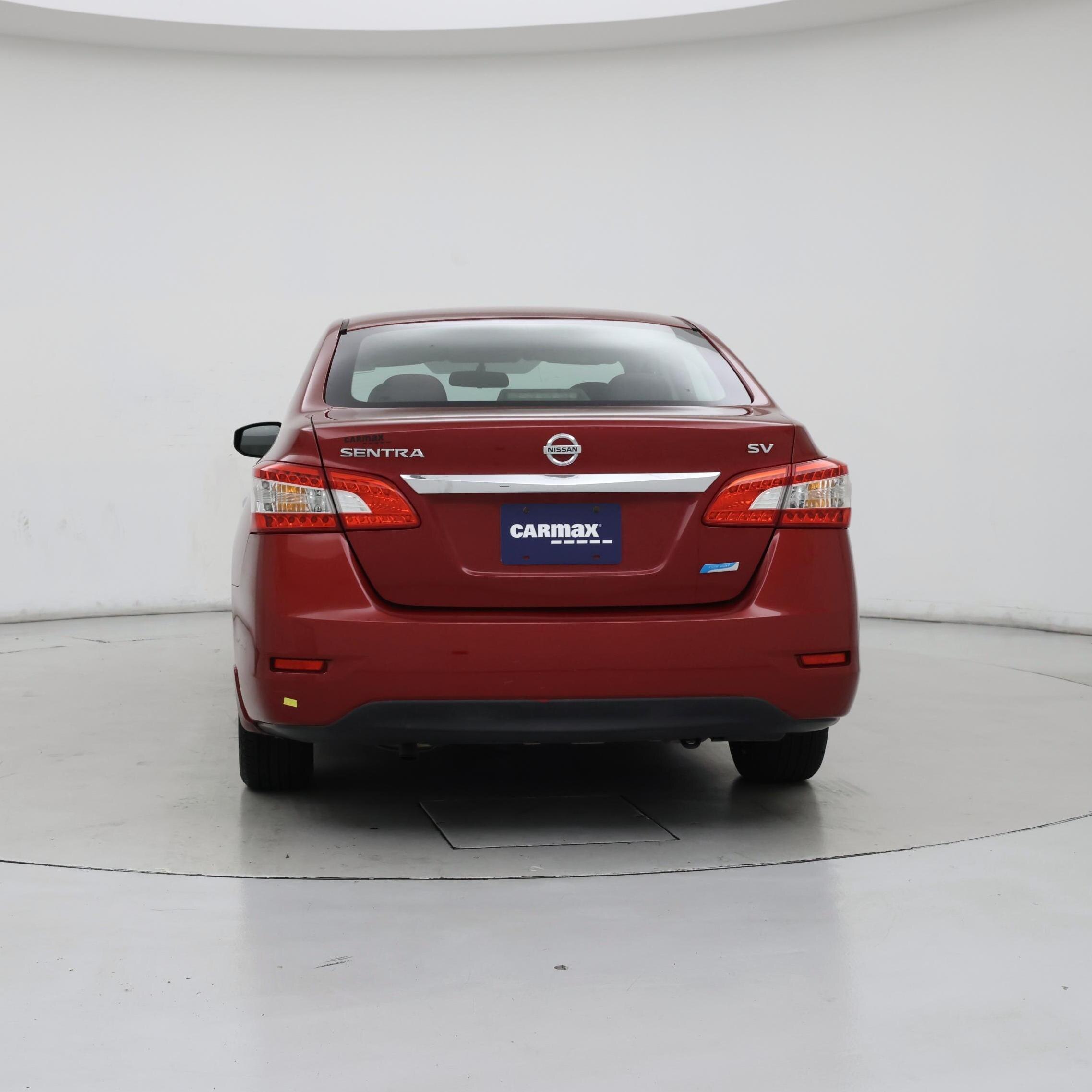 Thumbnail: 2014 Nissan Sentra - 6