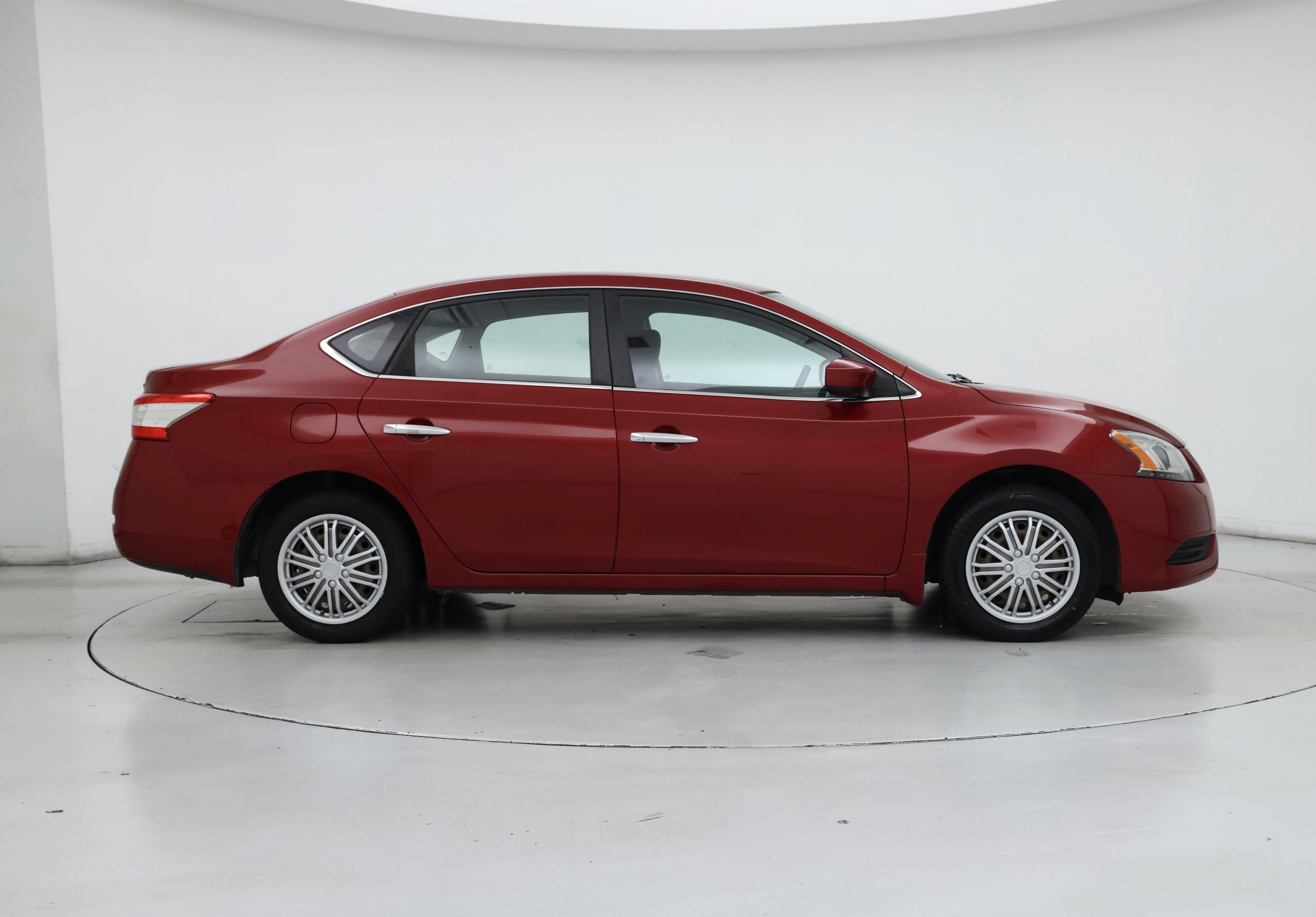 Thumbnail: 2014 Nissan Sentra - 7
