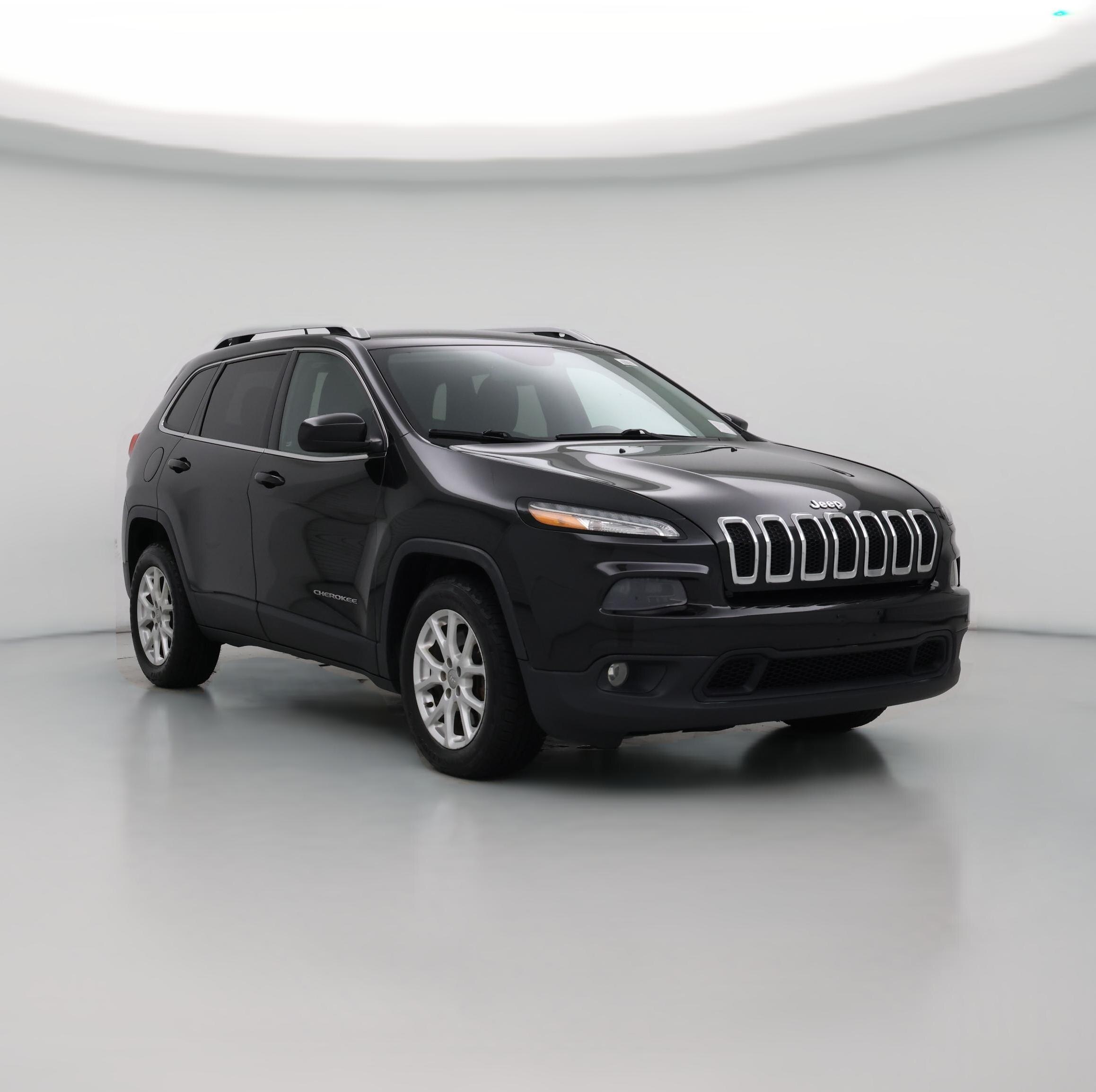 Thumbnail: 2014 Jeep Cherokee - 1