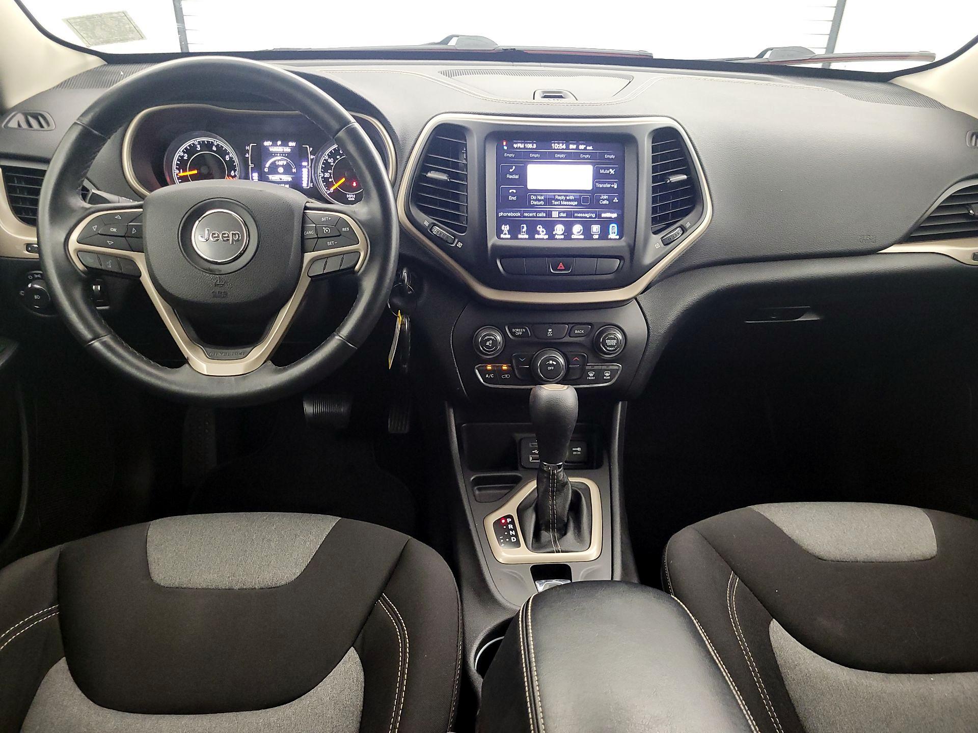Thumbnail: 2014 Jeep Cherokee - 9