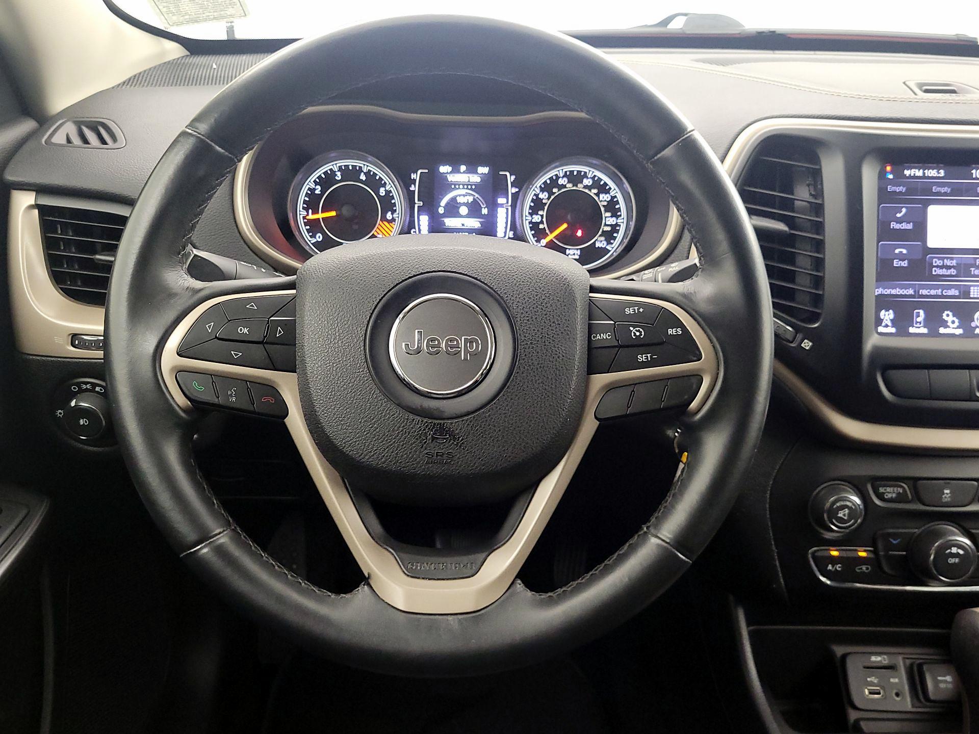 Thumbnail: 2014 Jeep Cherokee - 10