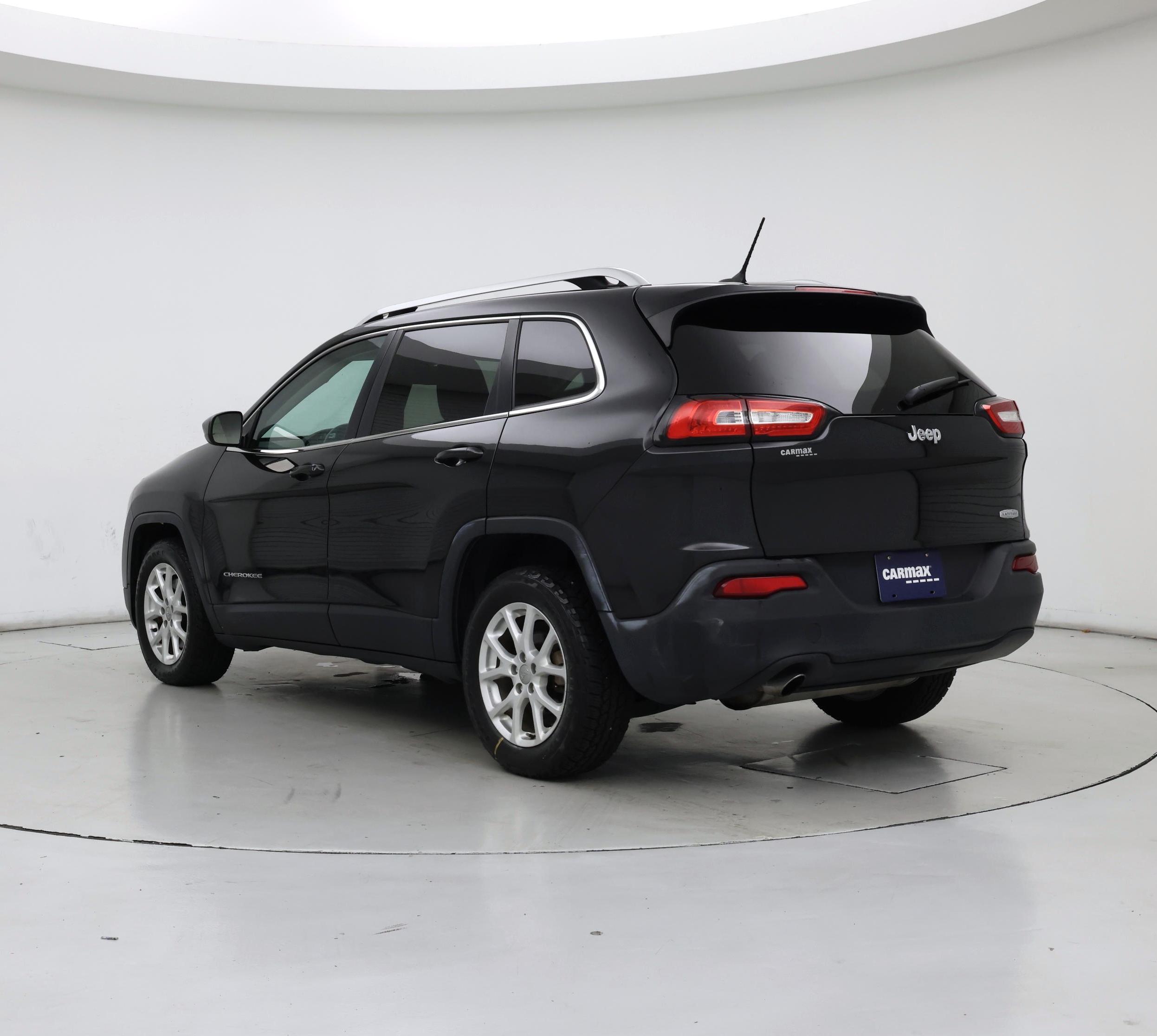Thumbnail: 2014 Jeep Cherokee - 2