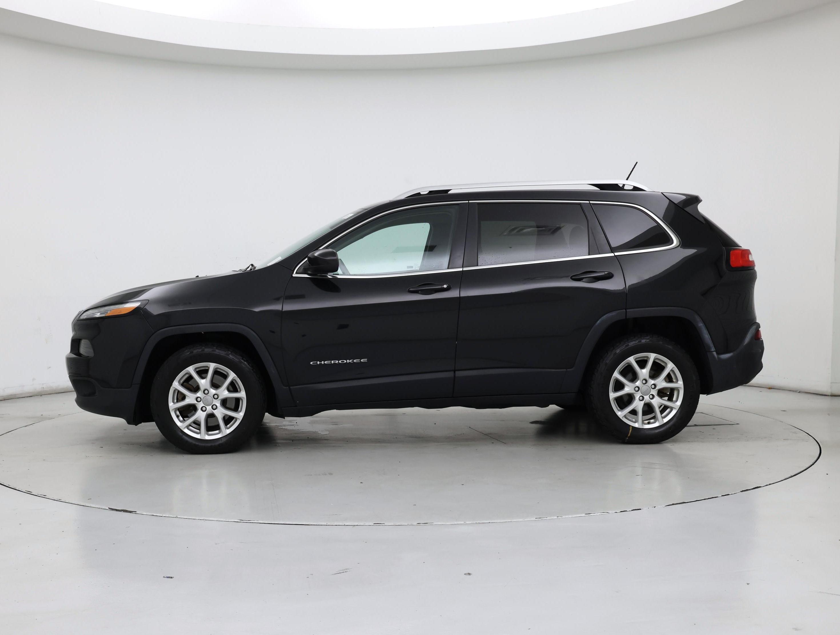 Thumbnail: 2014 Jeep Cherokee - 3