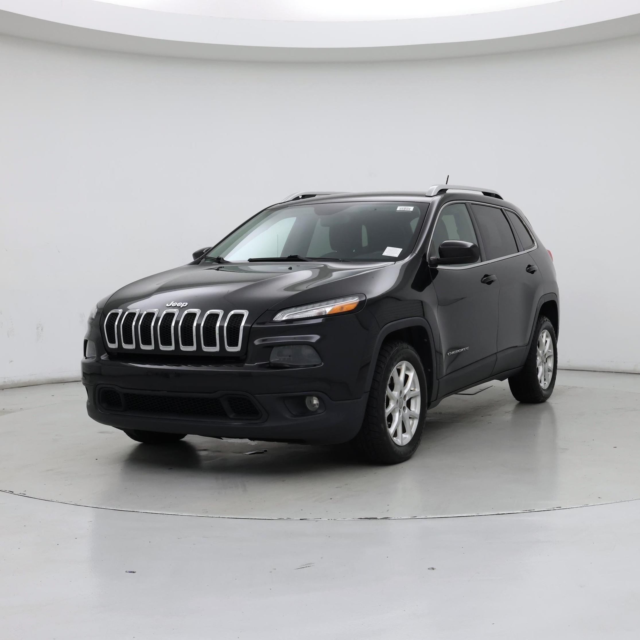 Thumbnail: 2014 Jeep Cherokee - 4