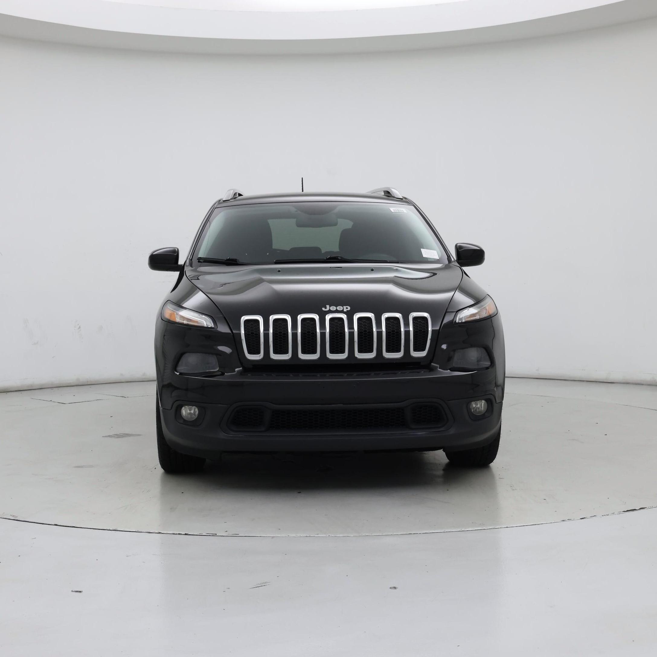 Thumbnail: 2014 Jeep Cherokee - 5