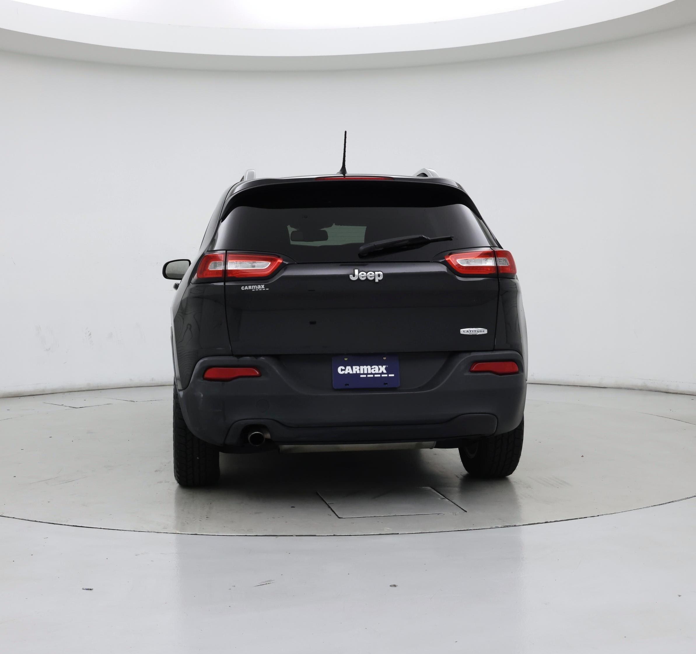 Thumbnail: 2014 Jeep Cherokee - 6