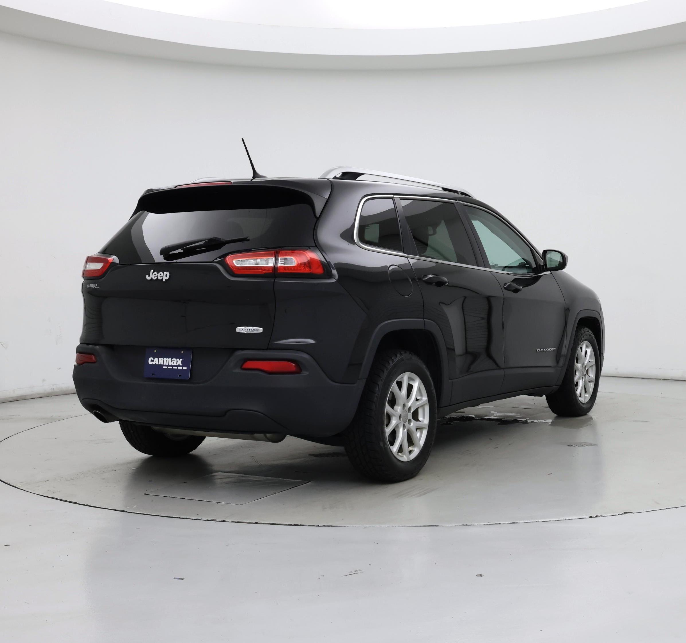 Thumbnail: 2014 Jeep Cherokee - 8