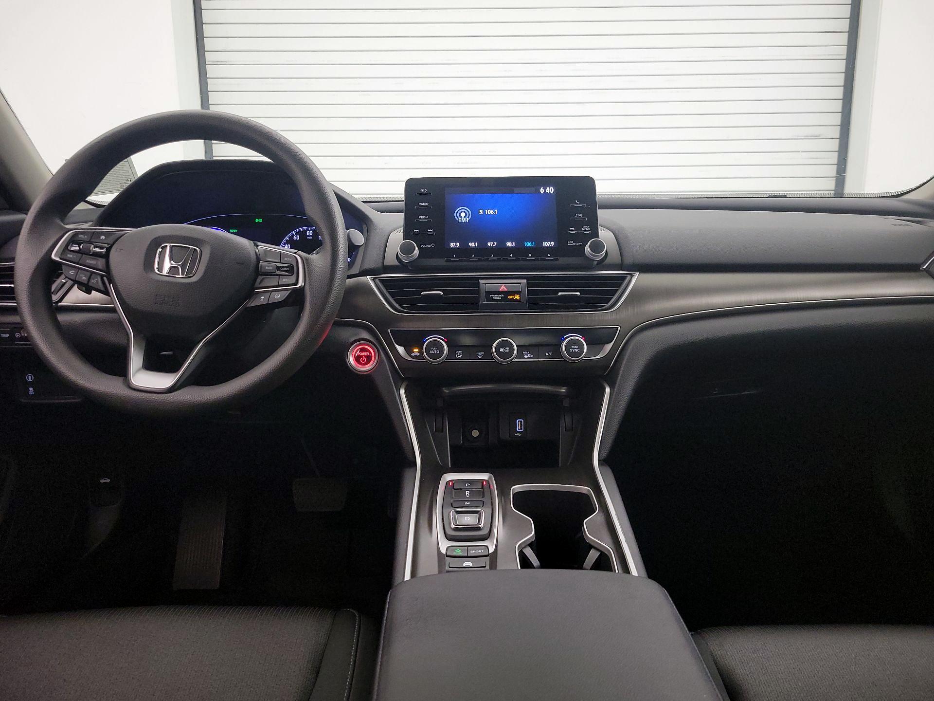 Thumbnail: 2019 Honda Accord - 9