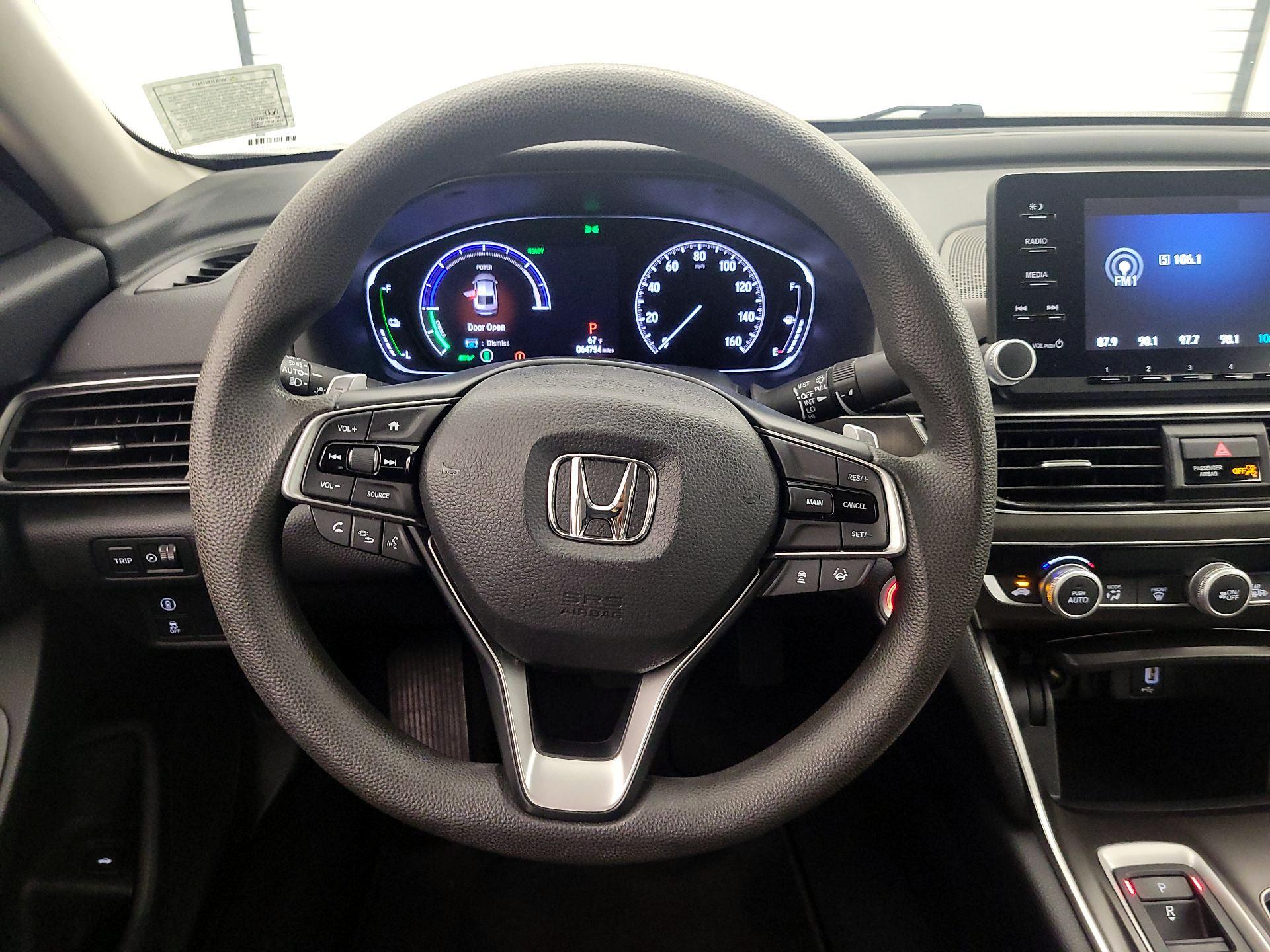 Thumbnail: 2019 Honda Accord - 10
