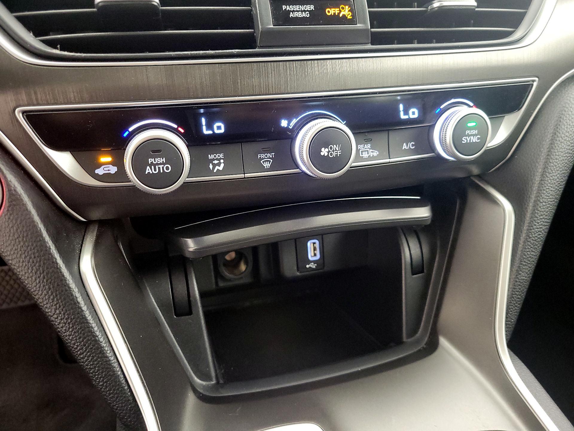 Thumbnail: 2019 Honda Accord - 15