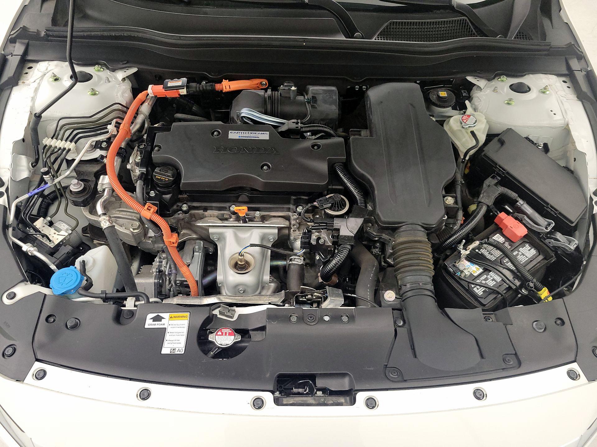 Thumbnail: 2019 Honda Accord - 19