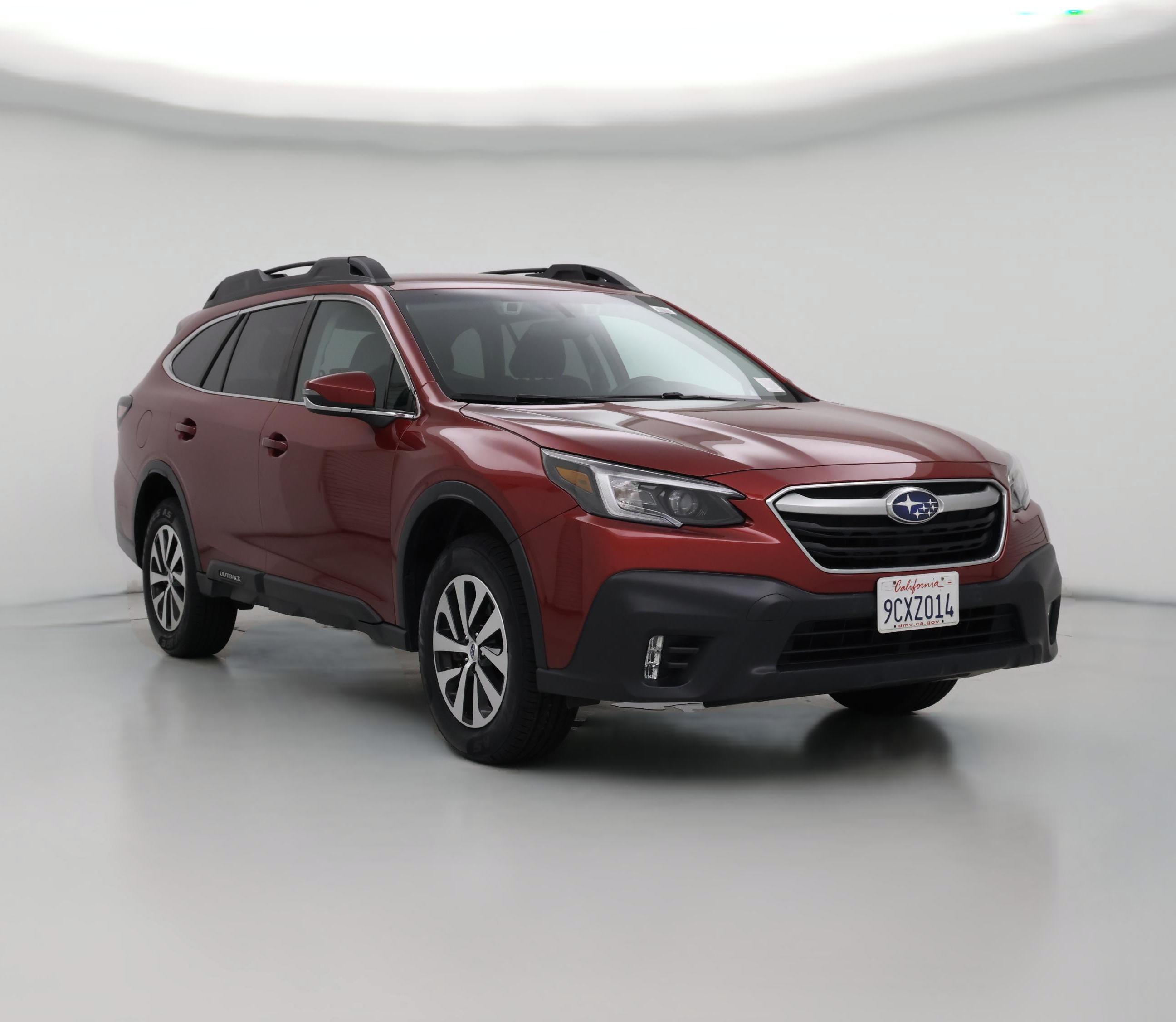 Thumbnail: 2022 Subaru Outback - 1