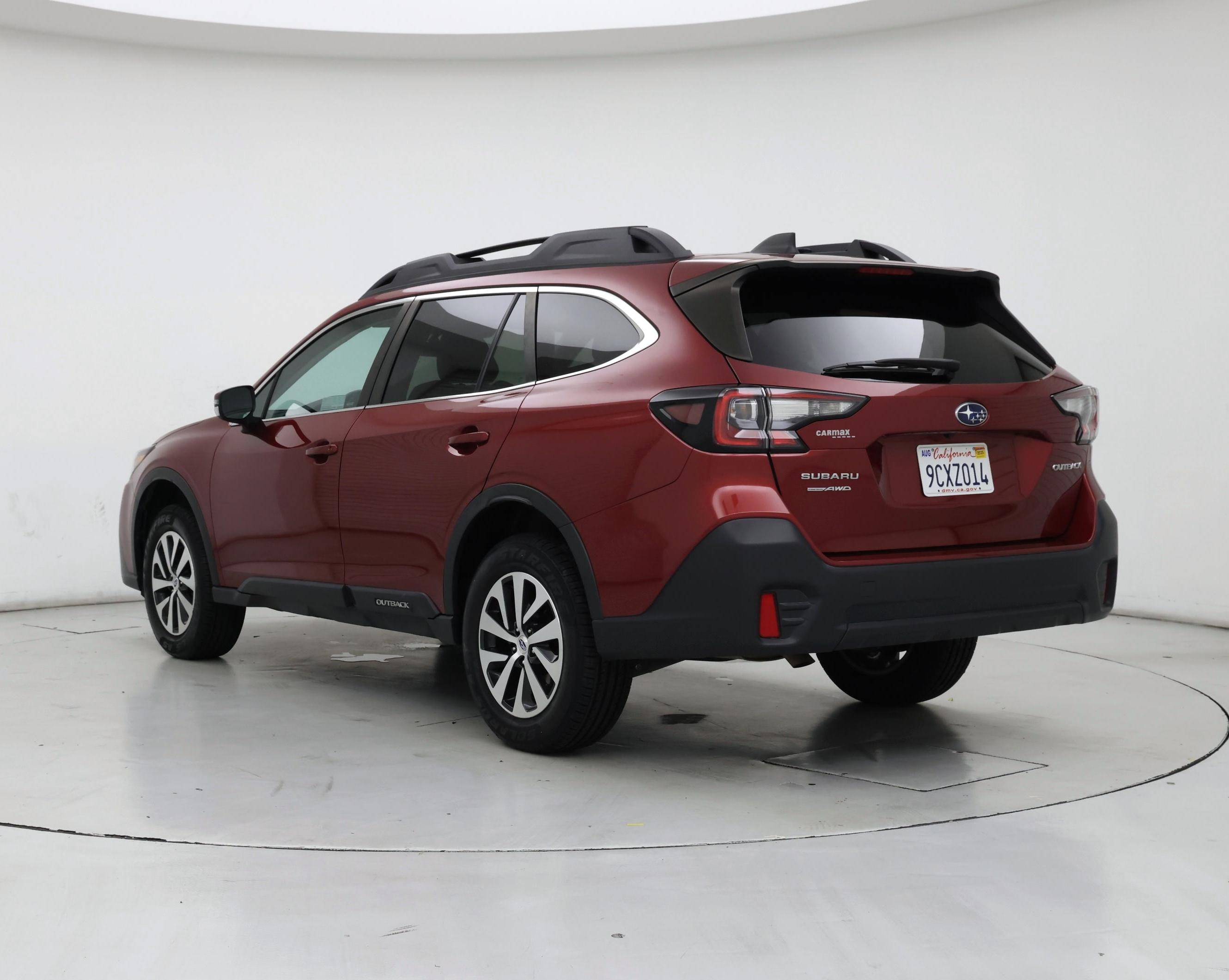 Thumbnail: 2022 Subaru Outback - 2