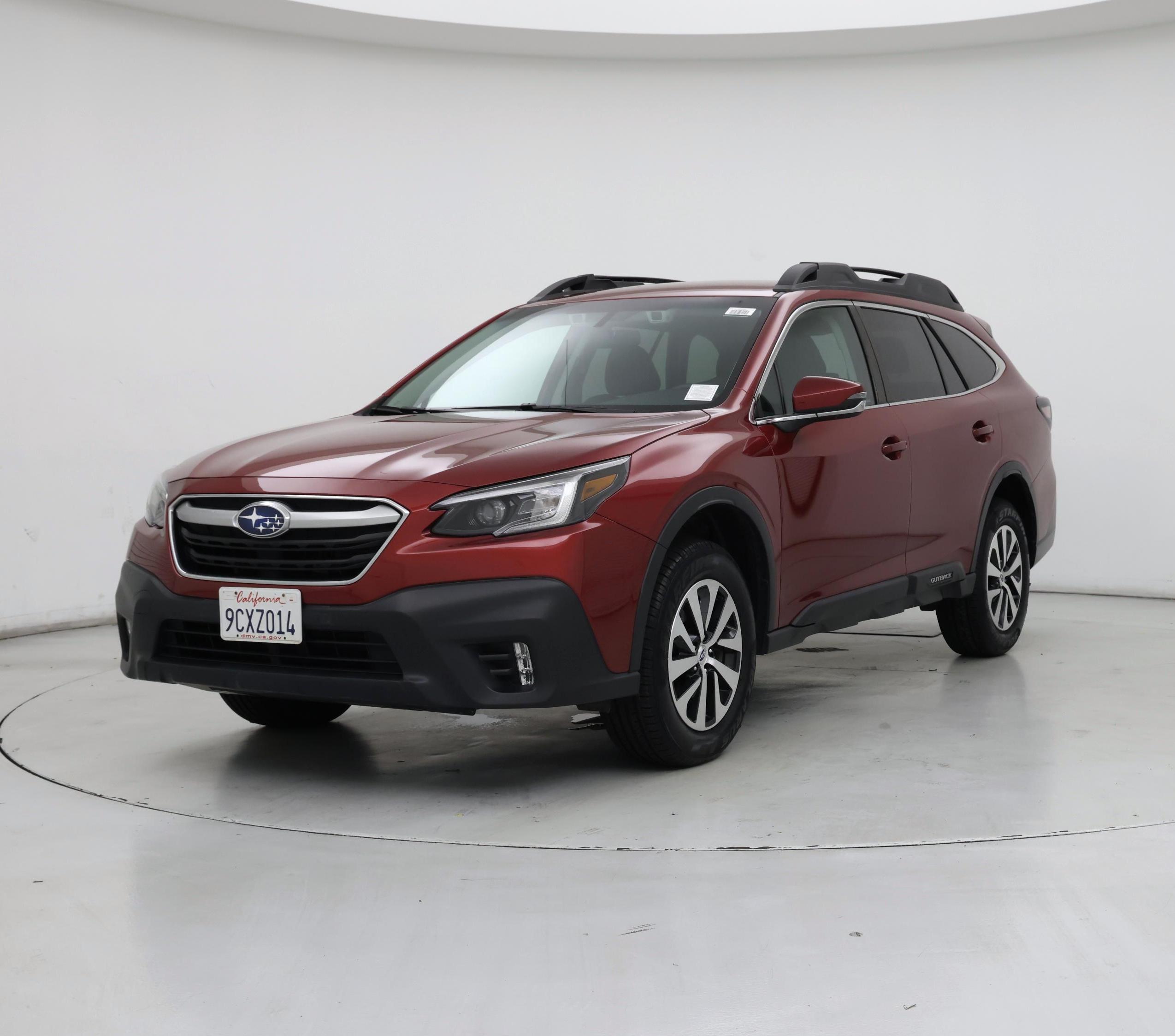 Thumbnail: 2022 Subaru Outback - 4