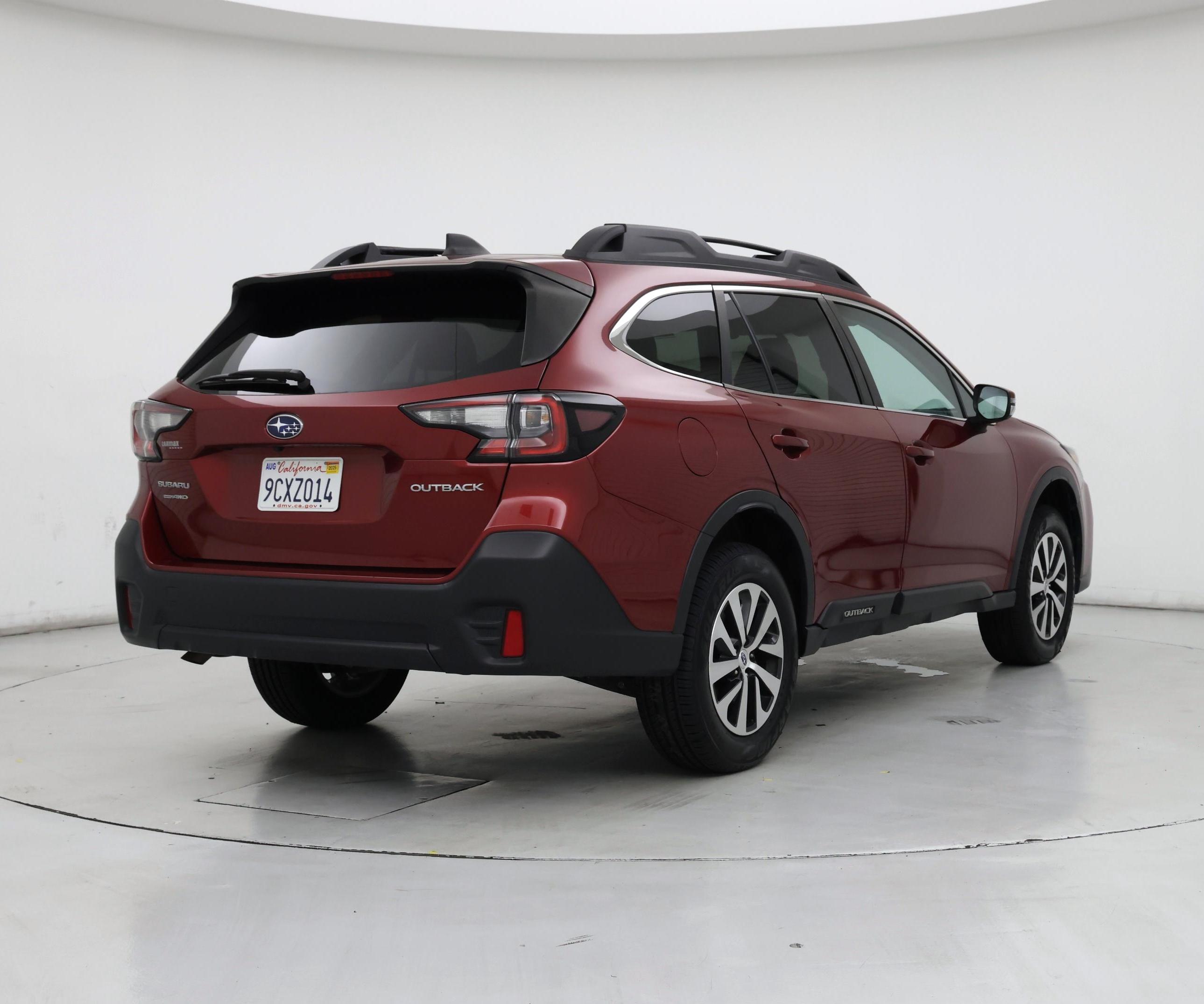 Thumbnail: 2022 Subaru Outback - 8