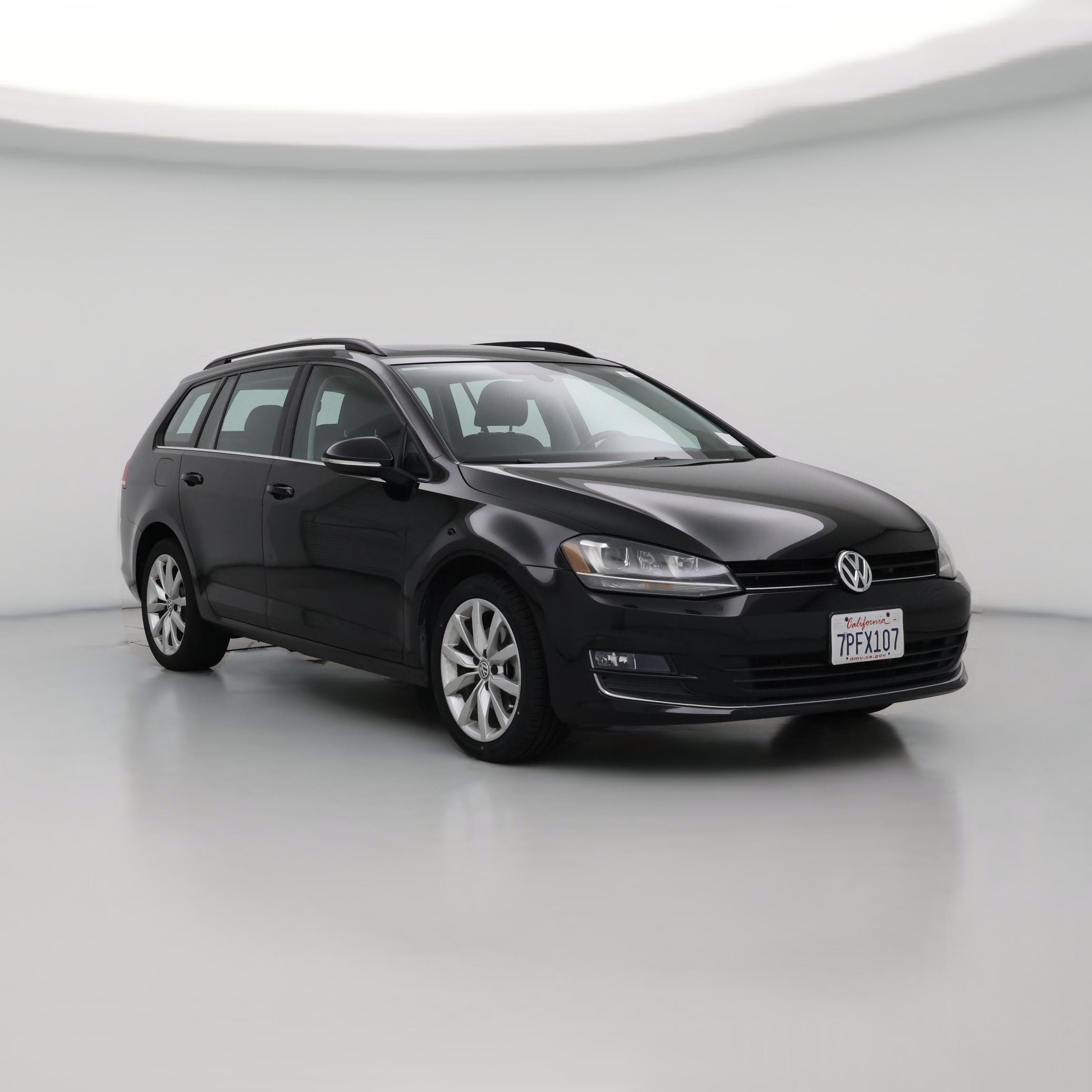 Thumbnail: 2016 Volkswagen Golf - 1