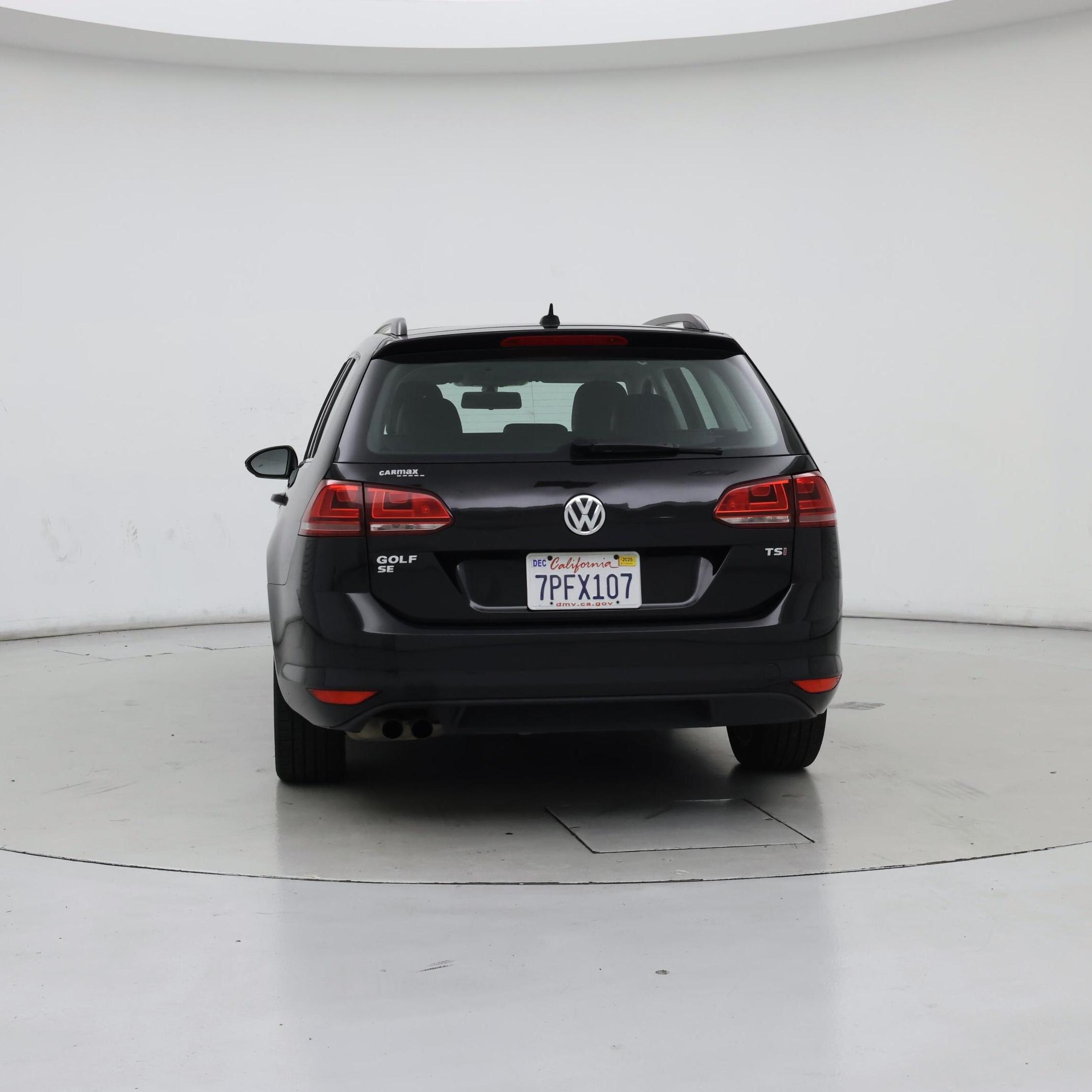 Thumbnail: 2016 Volkswagen Golf - 6