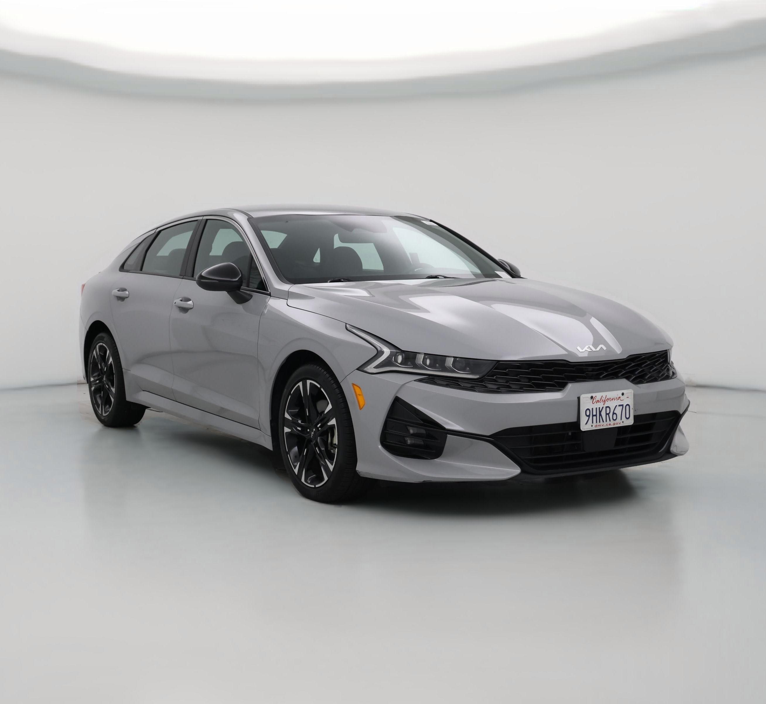 Thumbnail: 2024 Kia K5 - 1