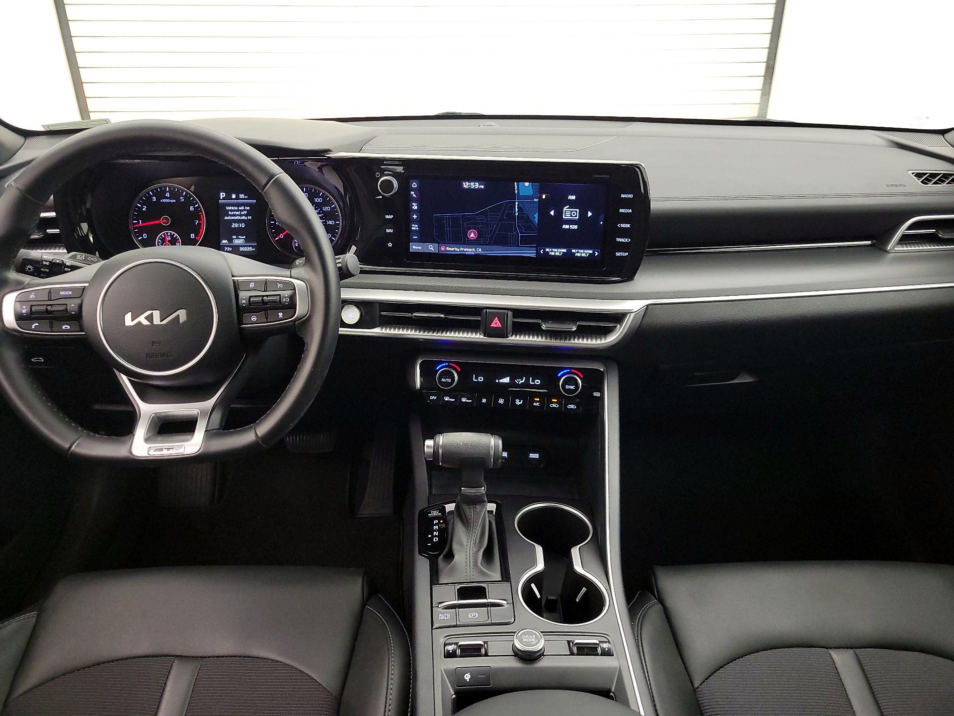 Thumbnail: 2024 Kia K5 - 9