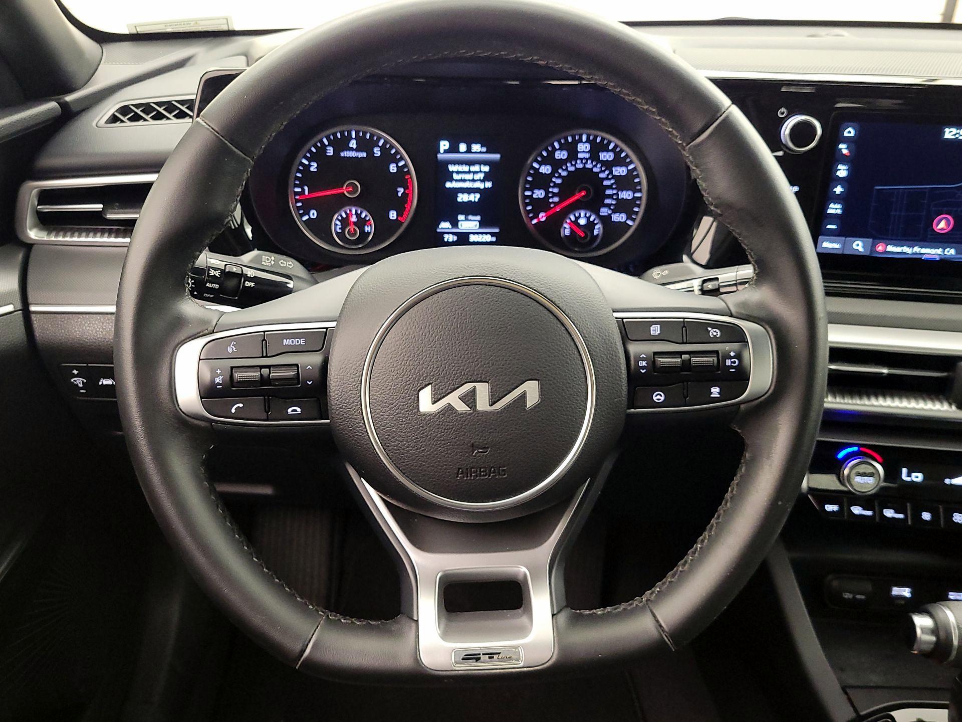 Thumbnail: 2024 Kia K5 - 10