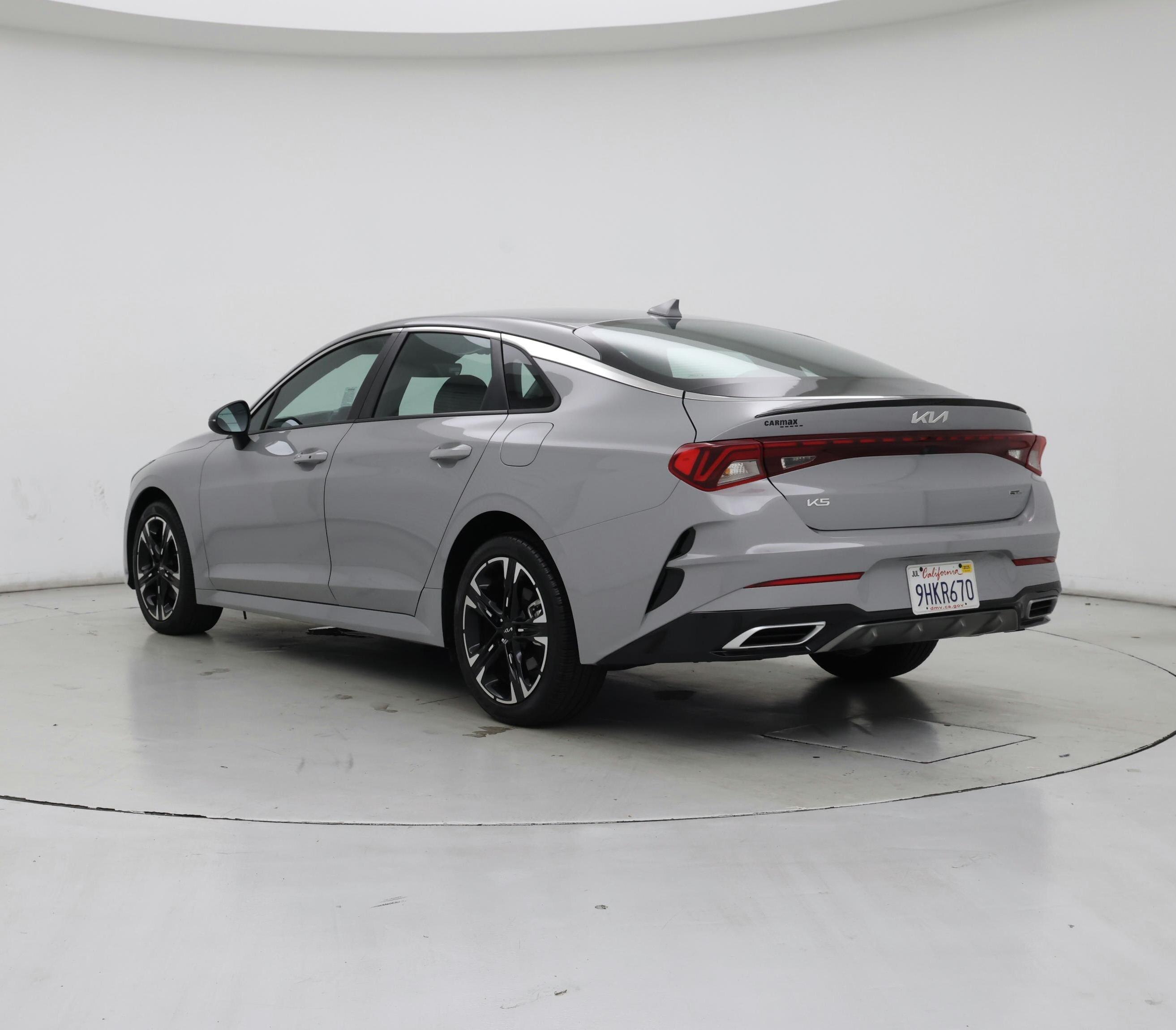 Thumbnail: 2024 Kia K5 - 2