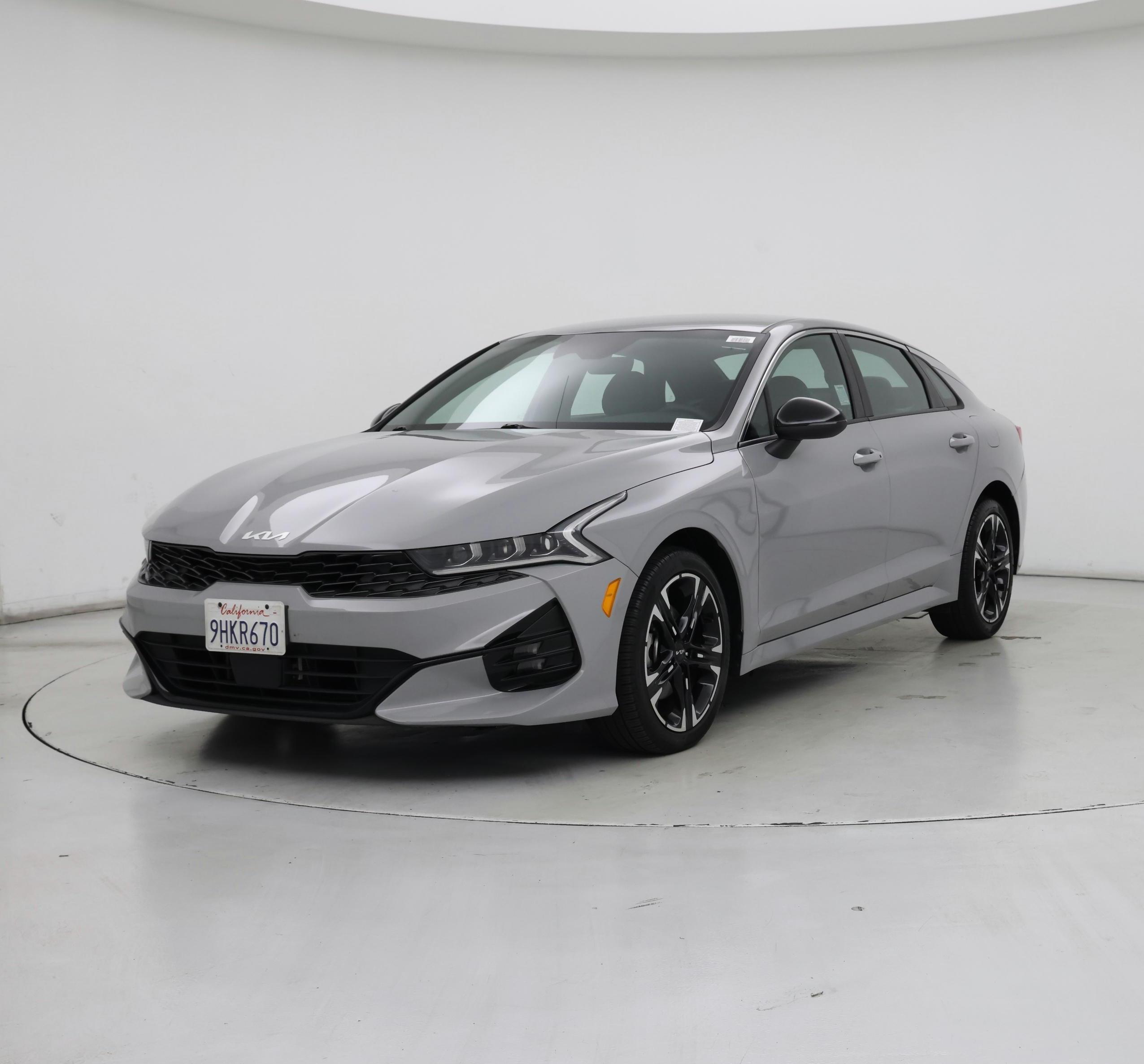 Thumbnail: 2024 Kia K5 - 4